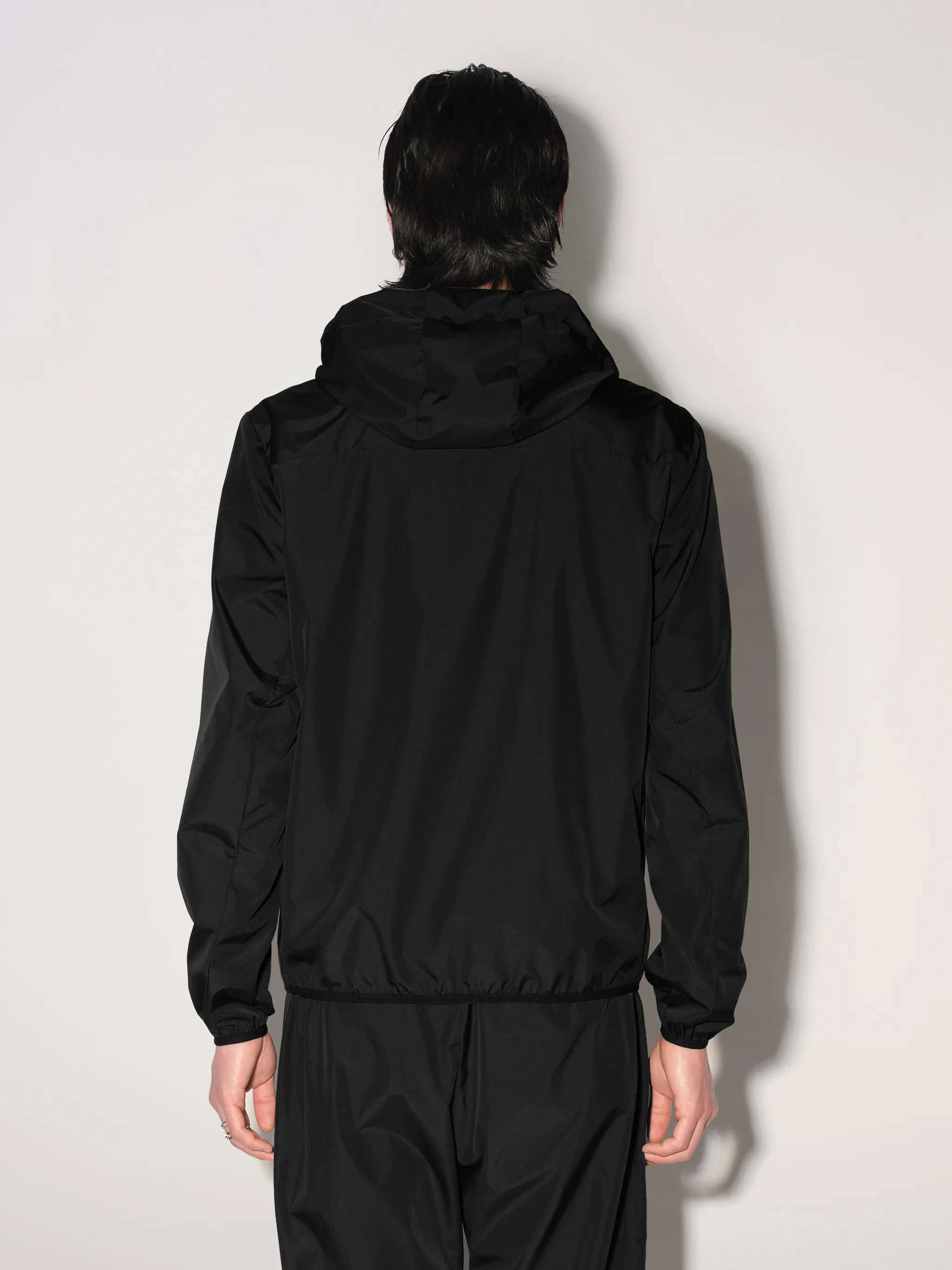 MULTICORD NYLON JACKET