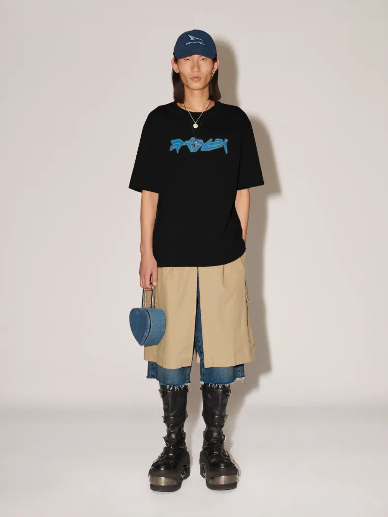 NEON GRAPHIC T-SHIRT
