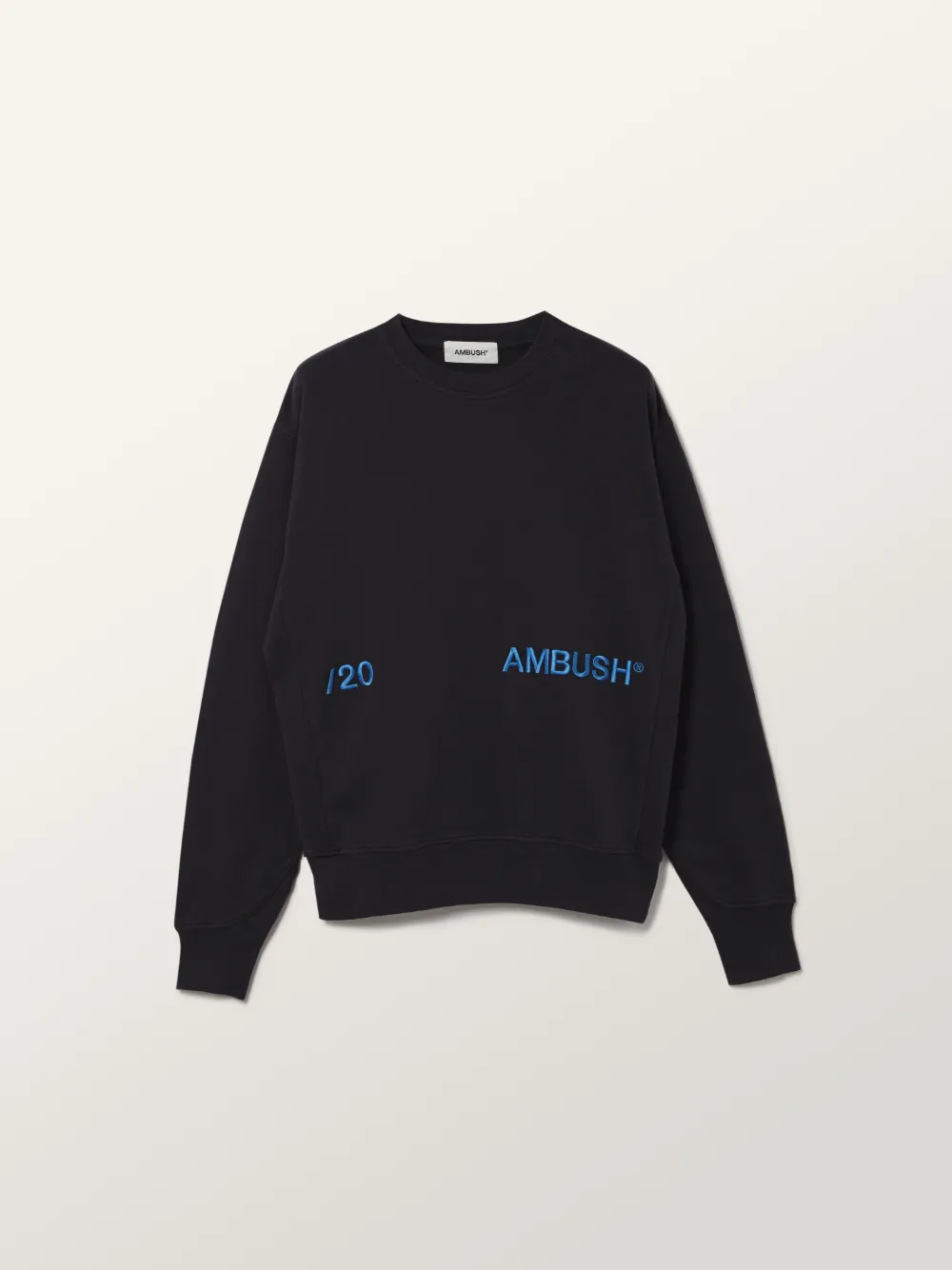 ambush crew neck sweatshirt