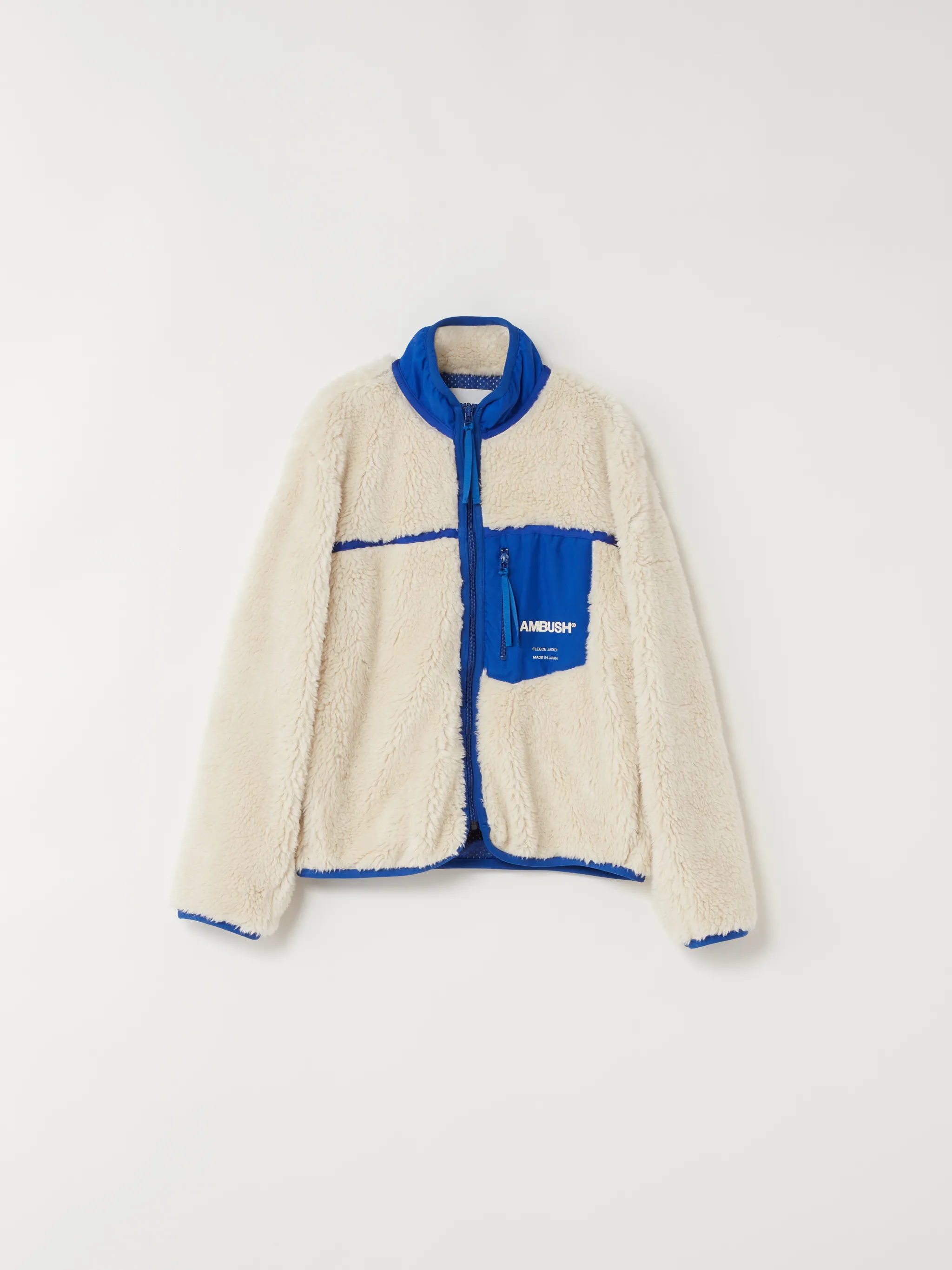 NEW FLEECE JACKET