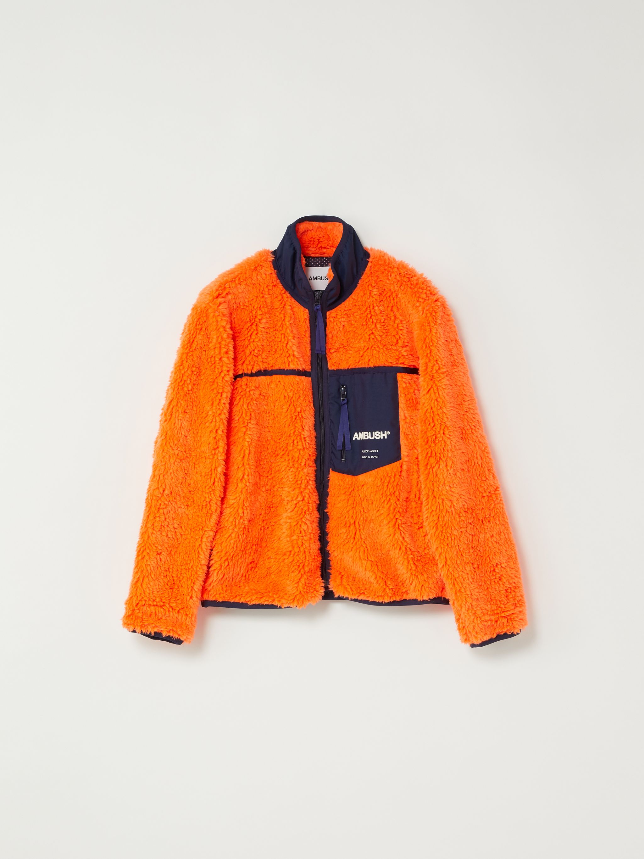 ambush fleece jacket