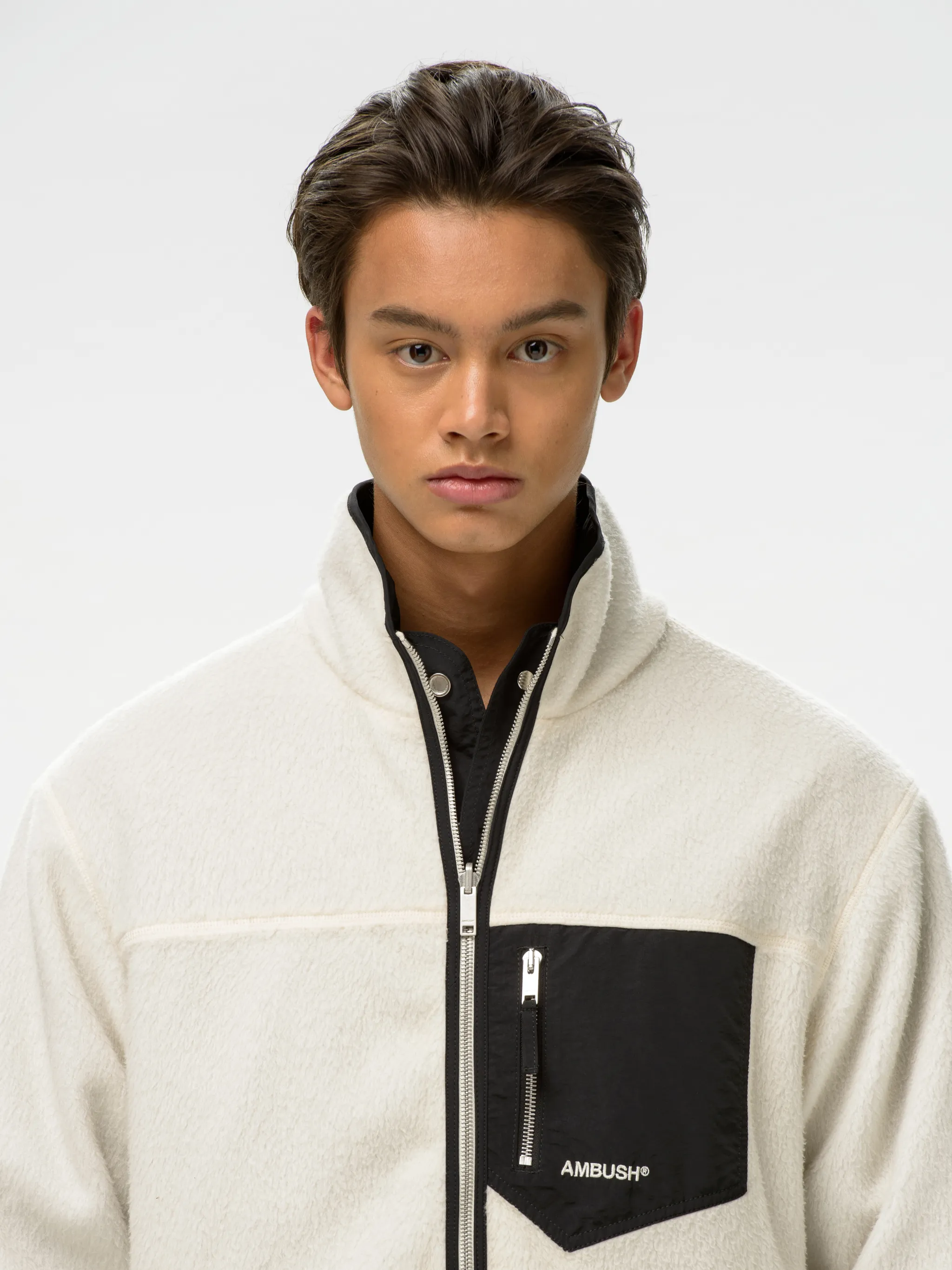 NEW FLEECE JACKET