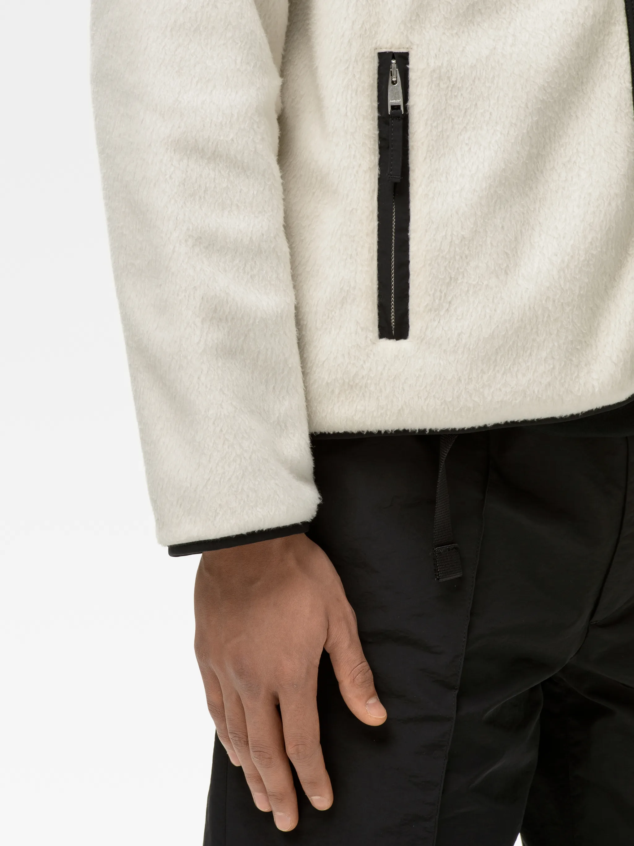 NEW FLEECE JACKET