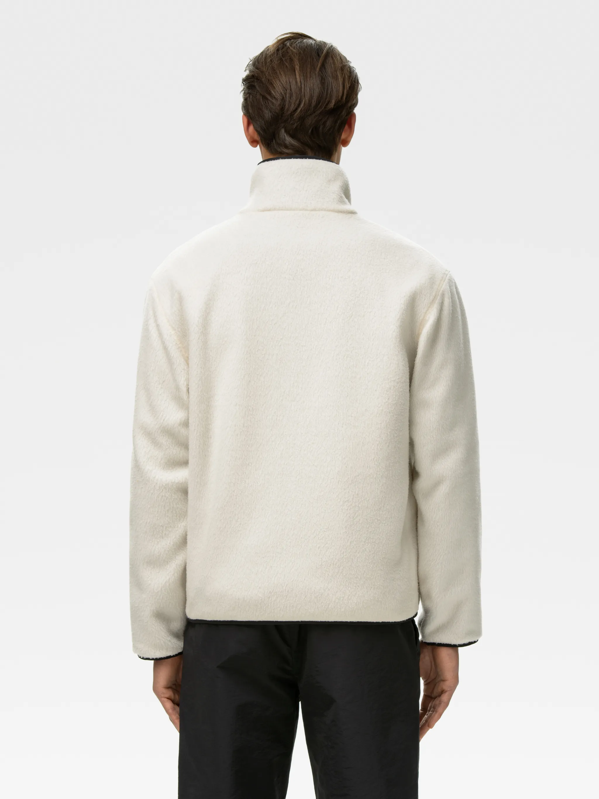 NEW FLEECE JACKET