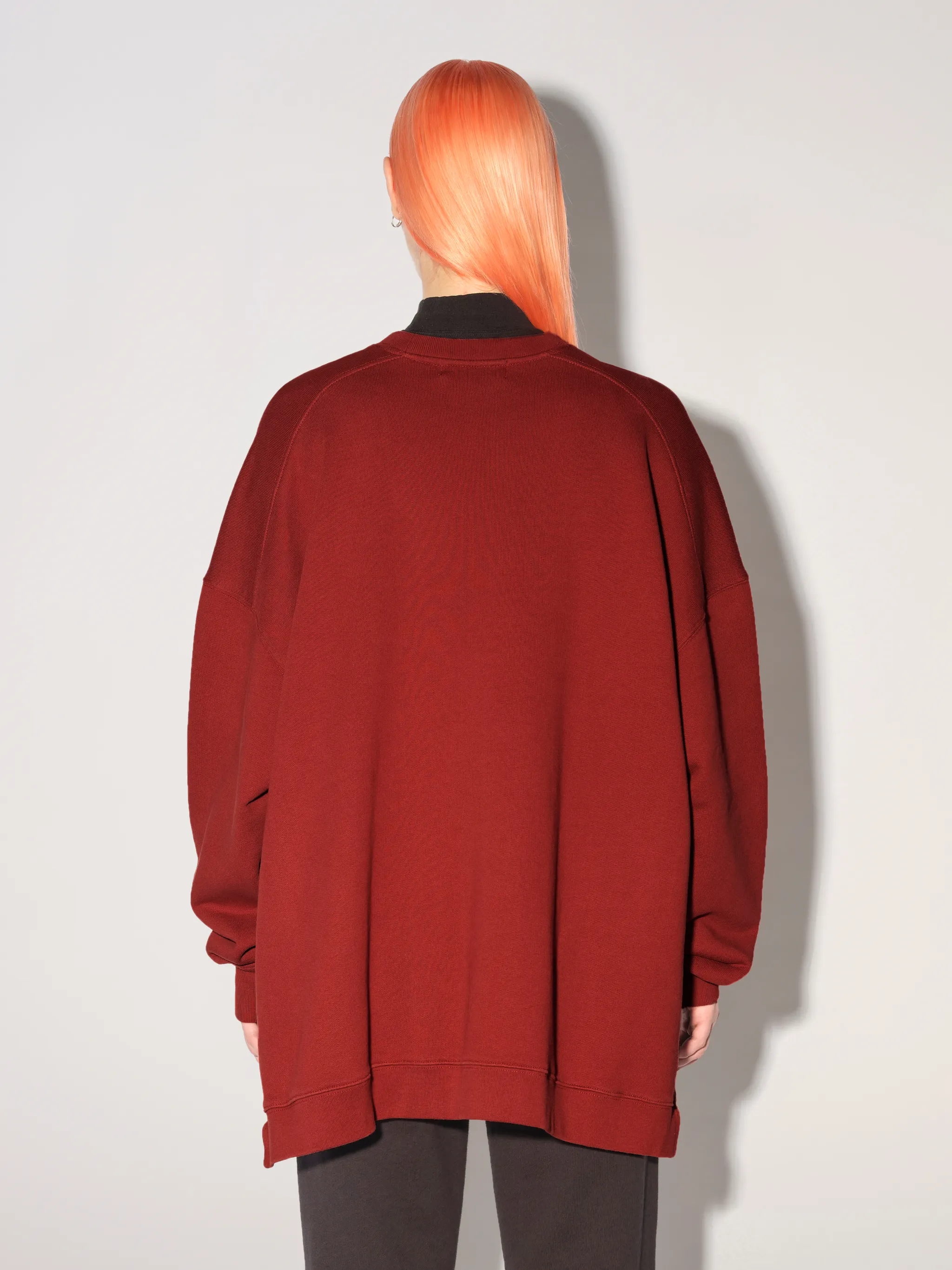 NEW MULTICORD CREWNECK