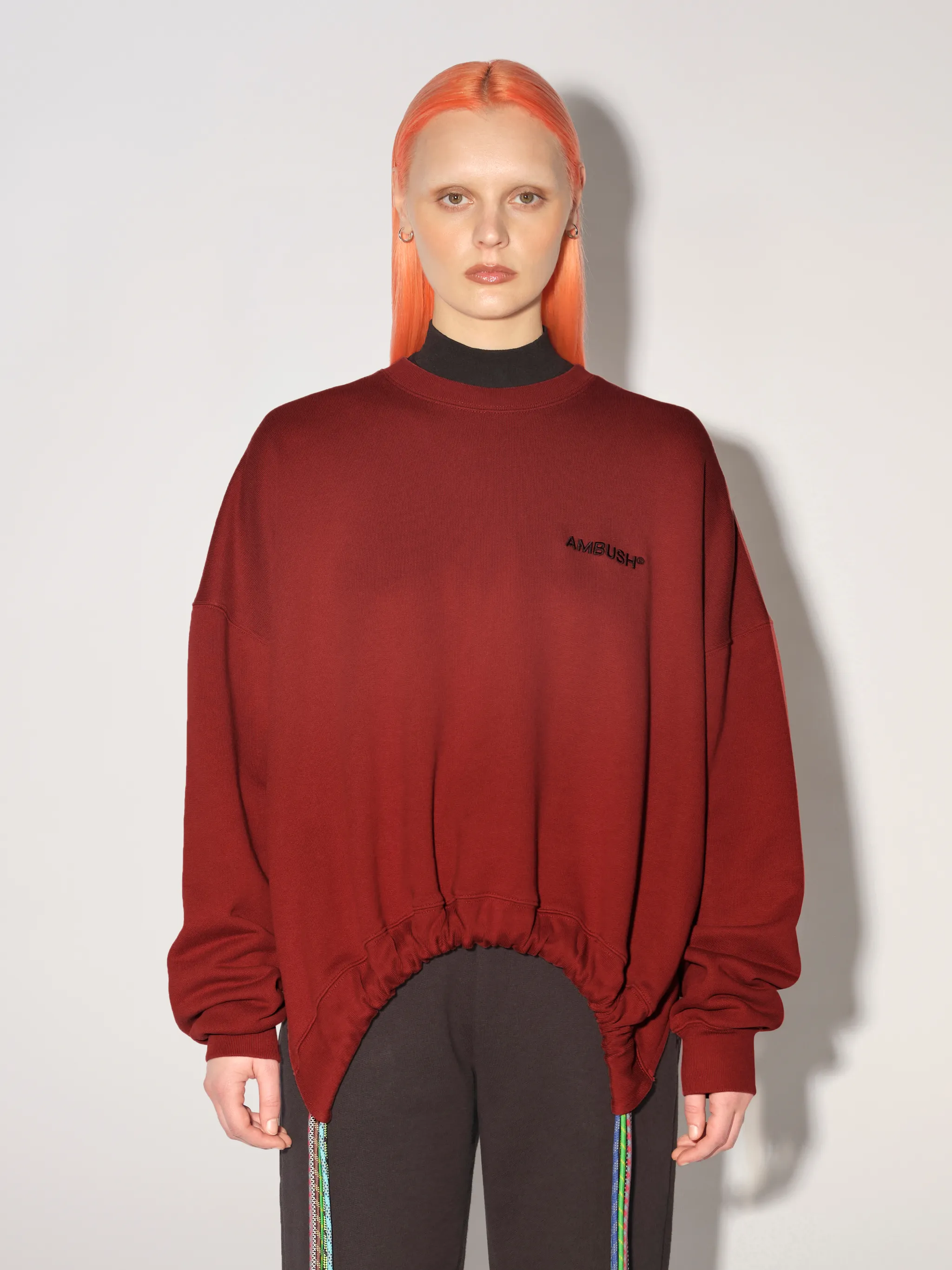 NEW MULTICORD CREWNECK