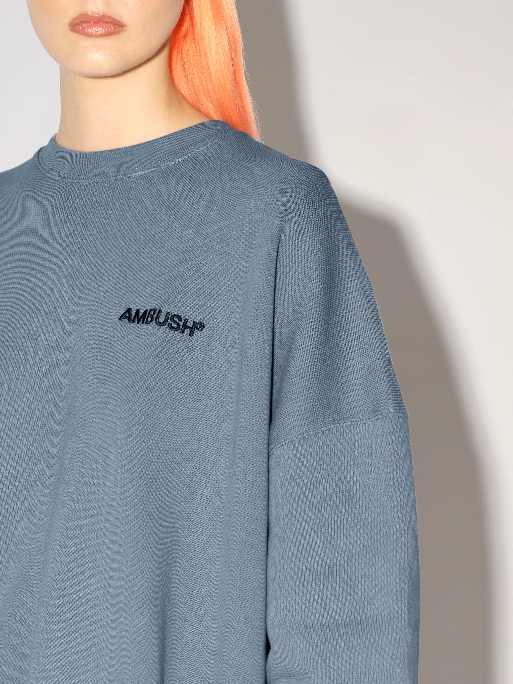 NEW MULTICORD CREWNECK