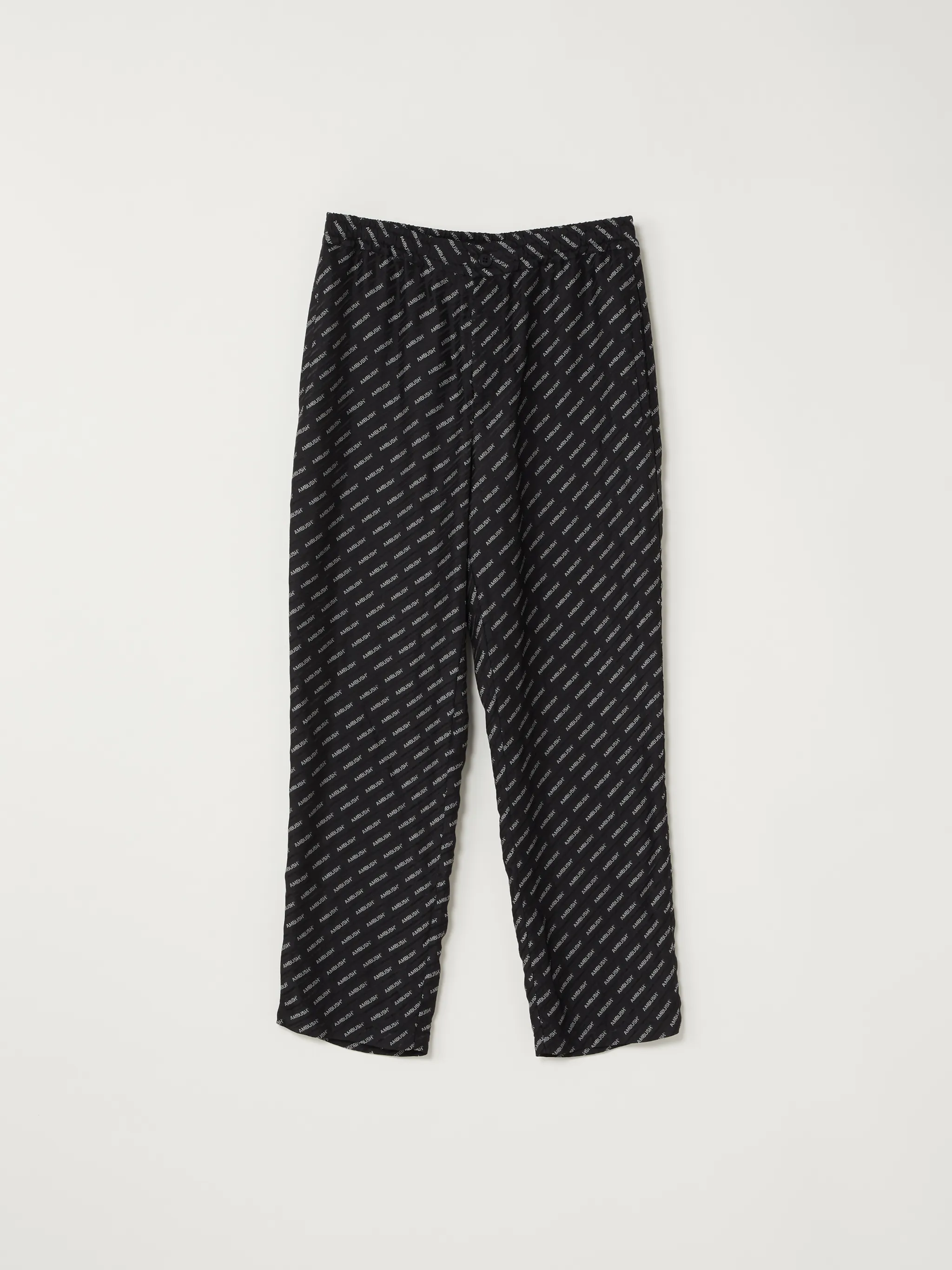 pajama track pants