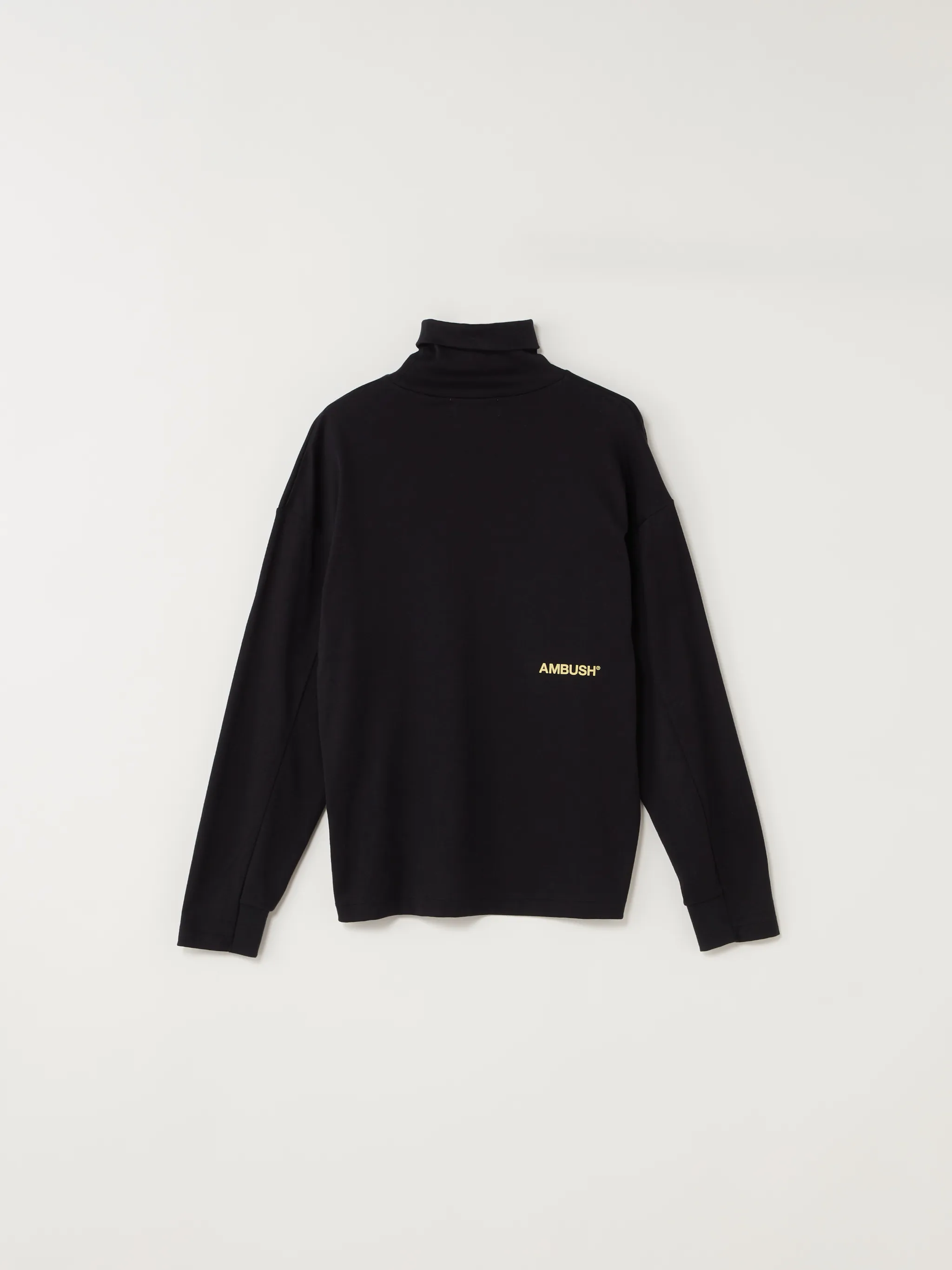 NEW PRINT TURTLE NECK L/S