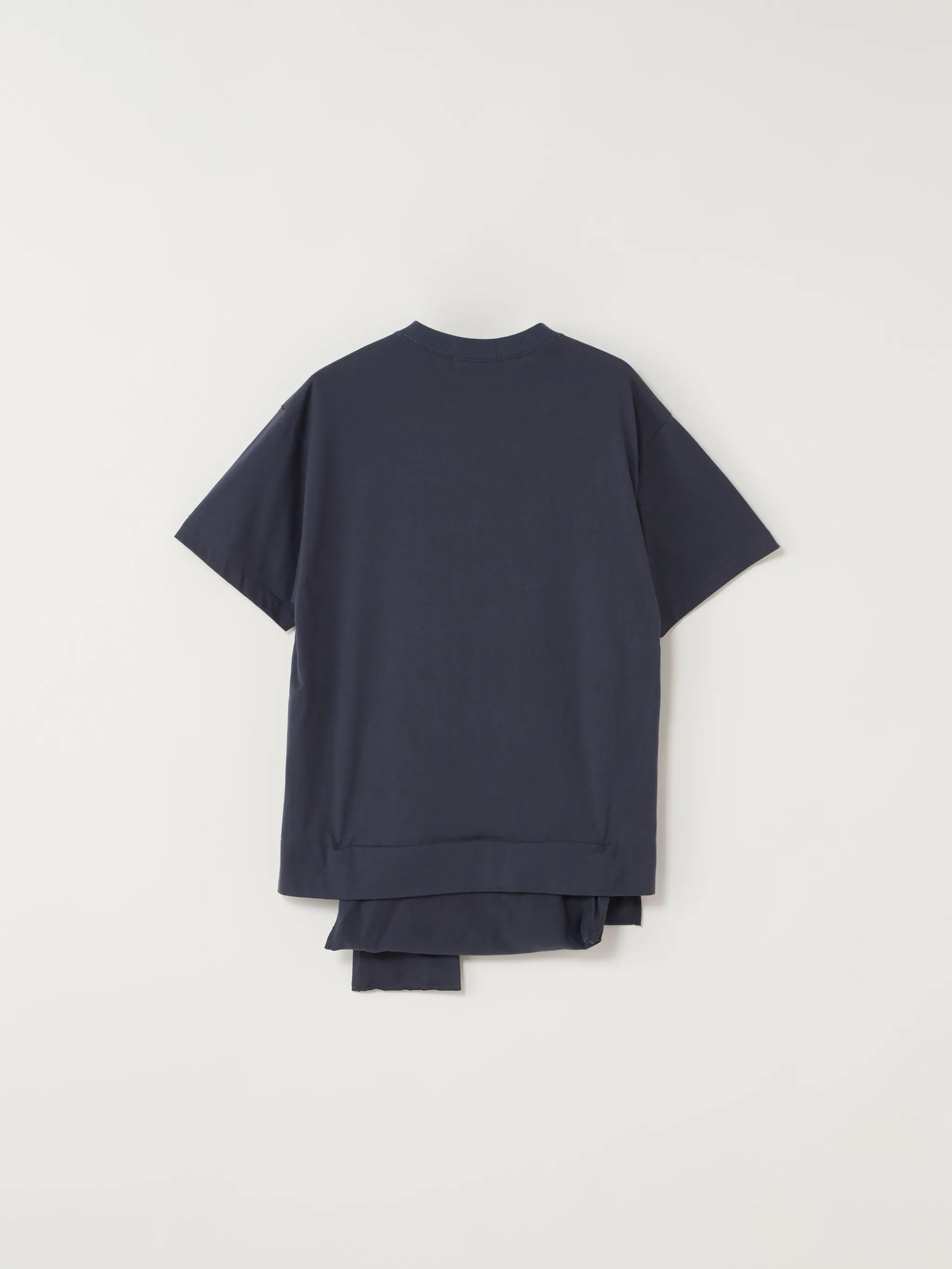 NEW WAIST POCKET T-SHIRT