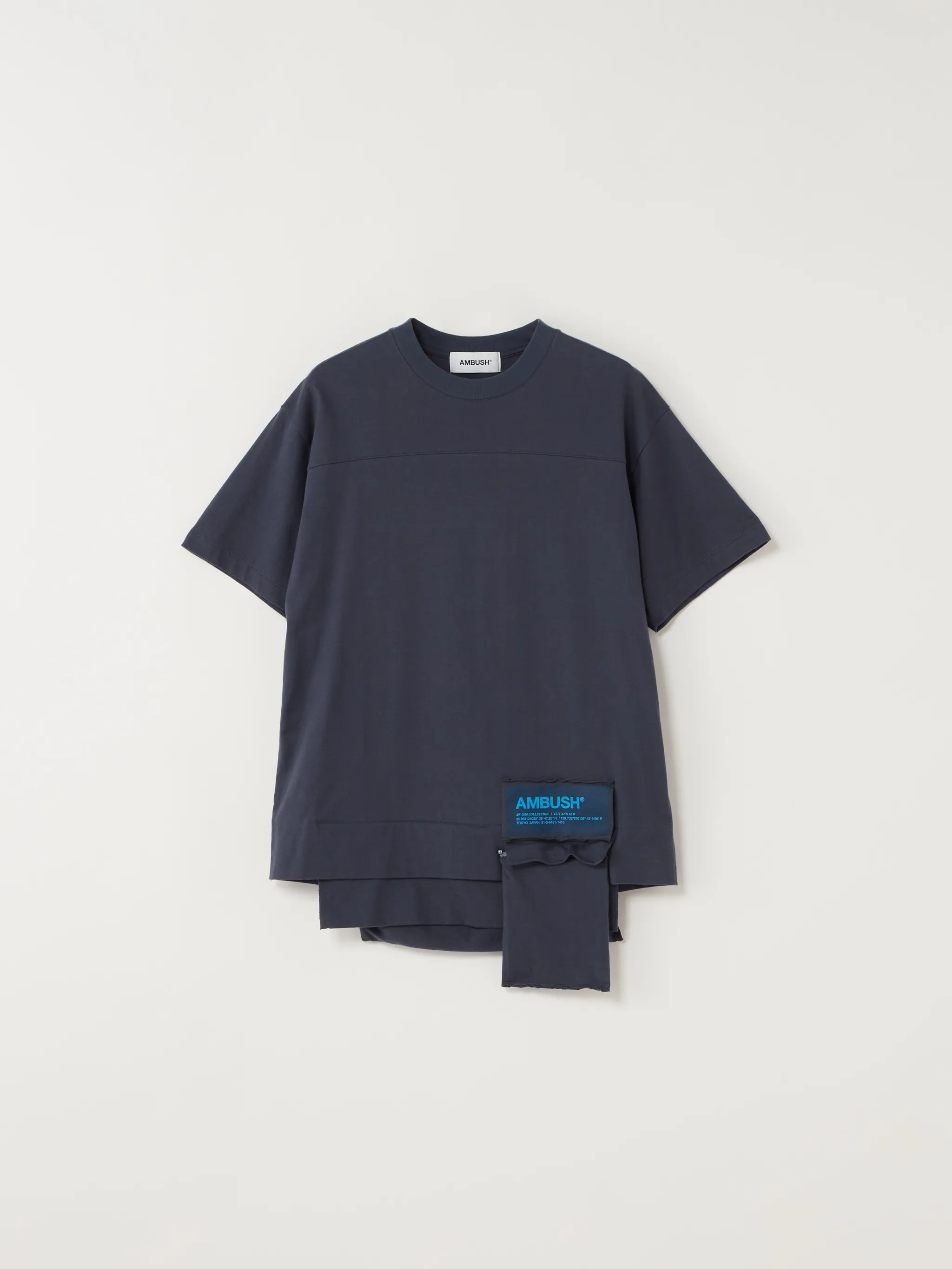 NEW WAIST POCKET T-SHIRT | AMBUSH® Official