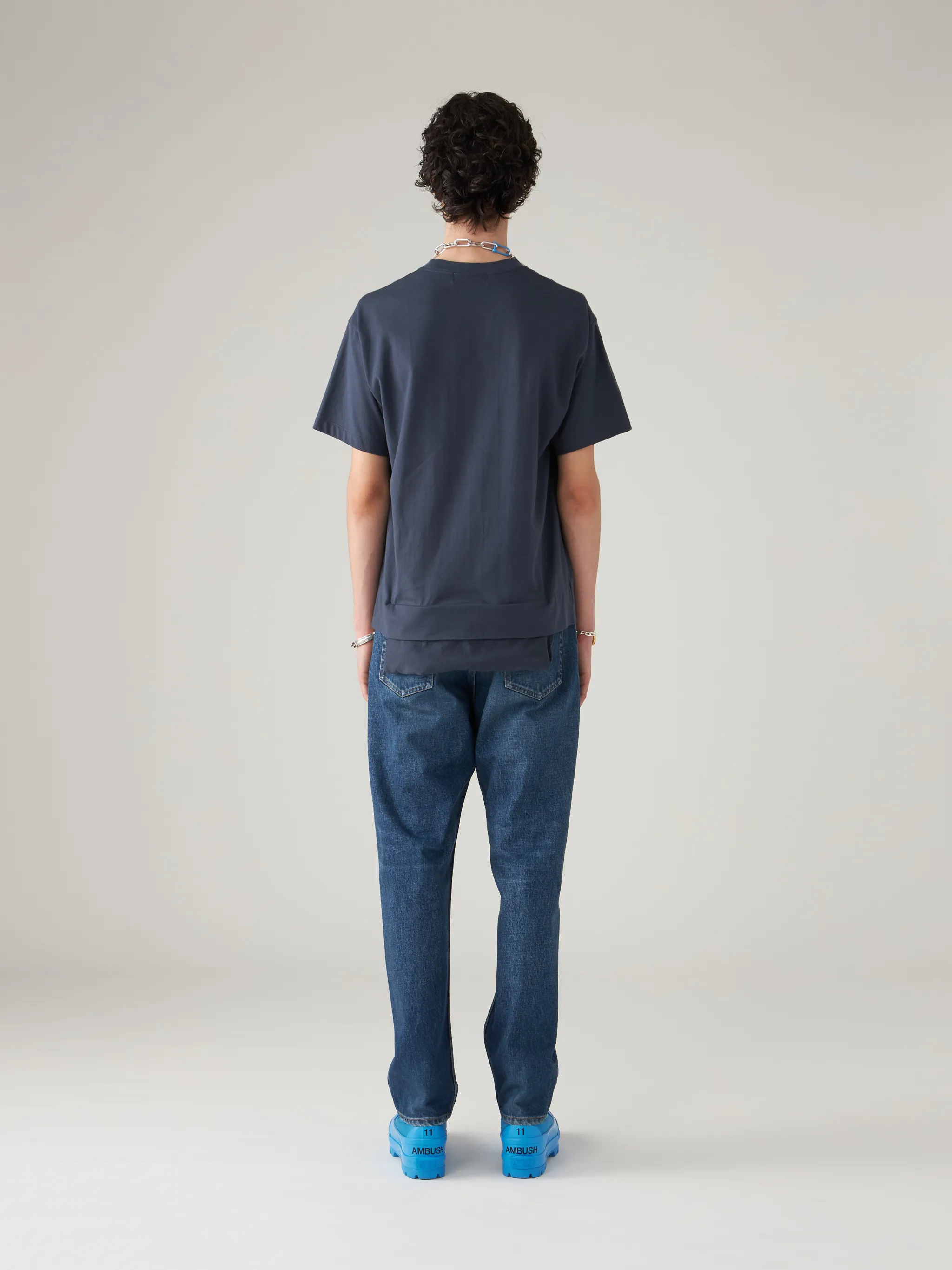 NEW WAIST POCKET T-SHIRT