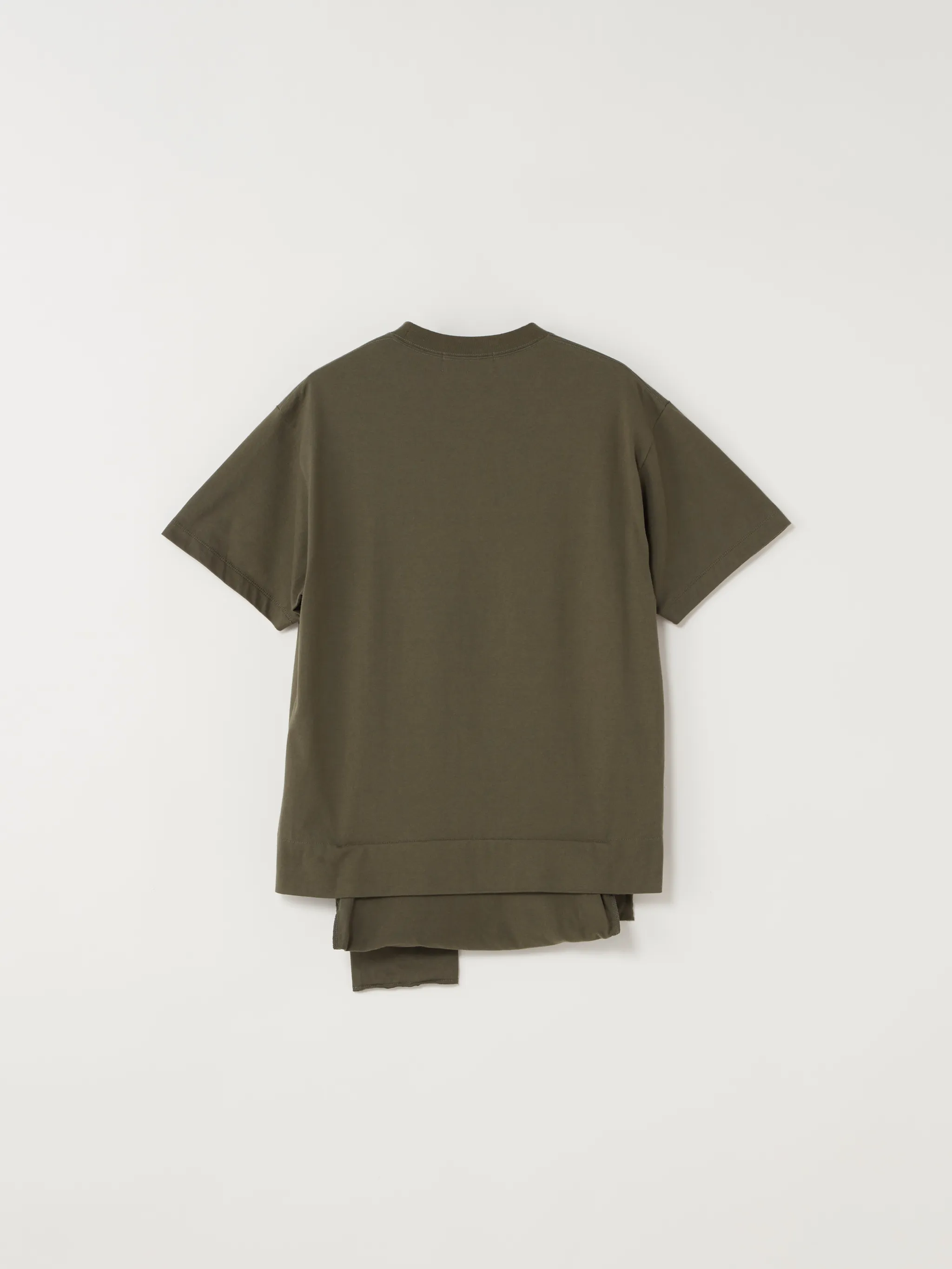 shirt with inner pocket