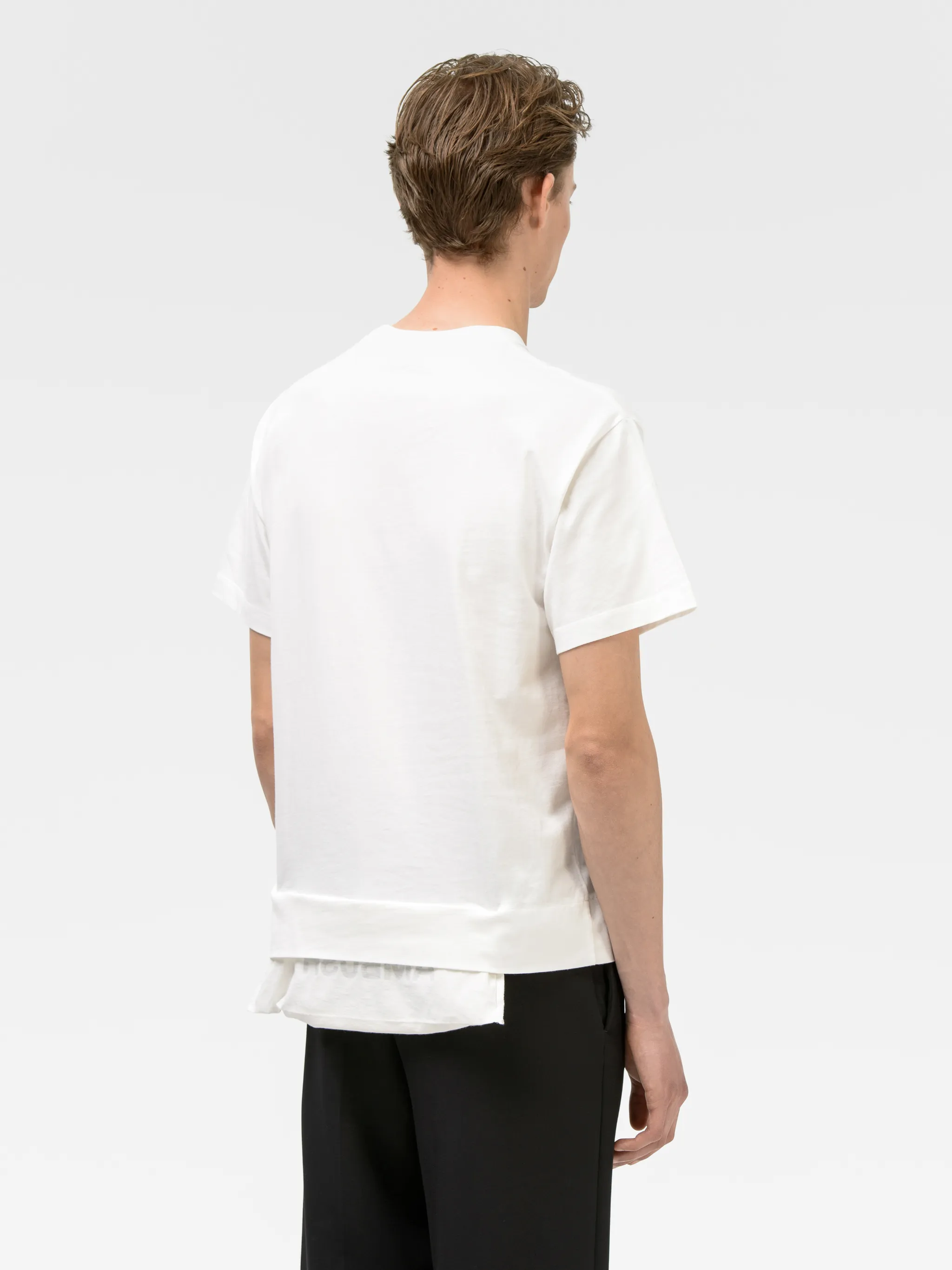 NEW WAIST POCKET T‑SHIRT