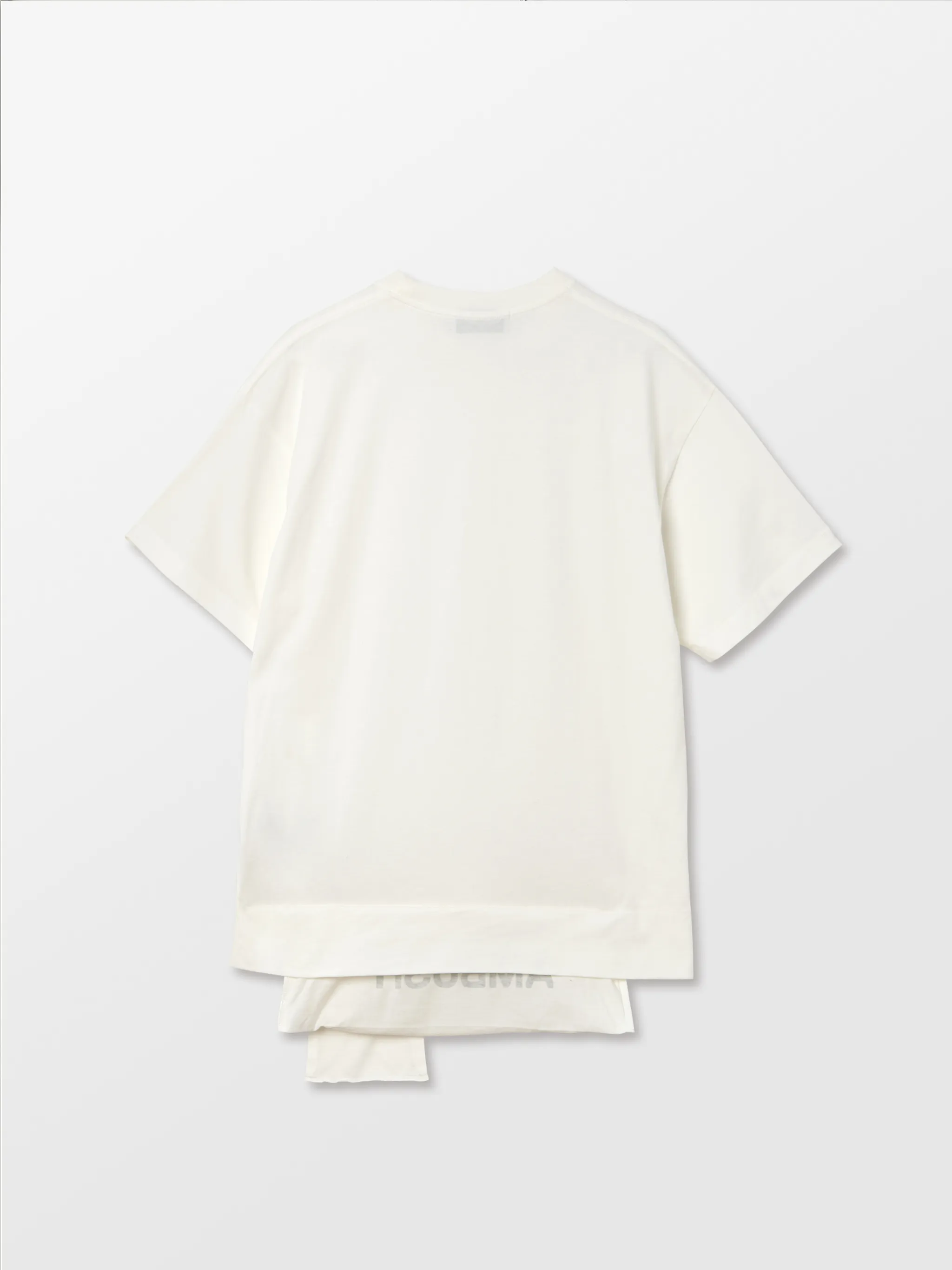 NEW WAIST POCKET T‑SHIRT