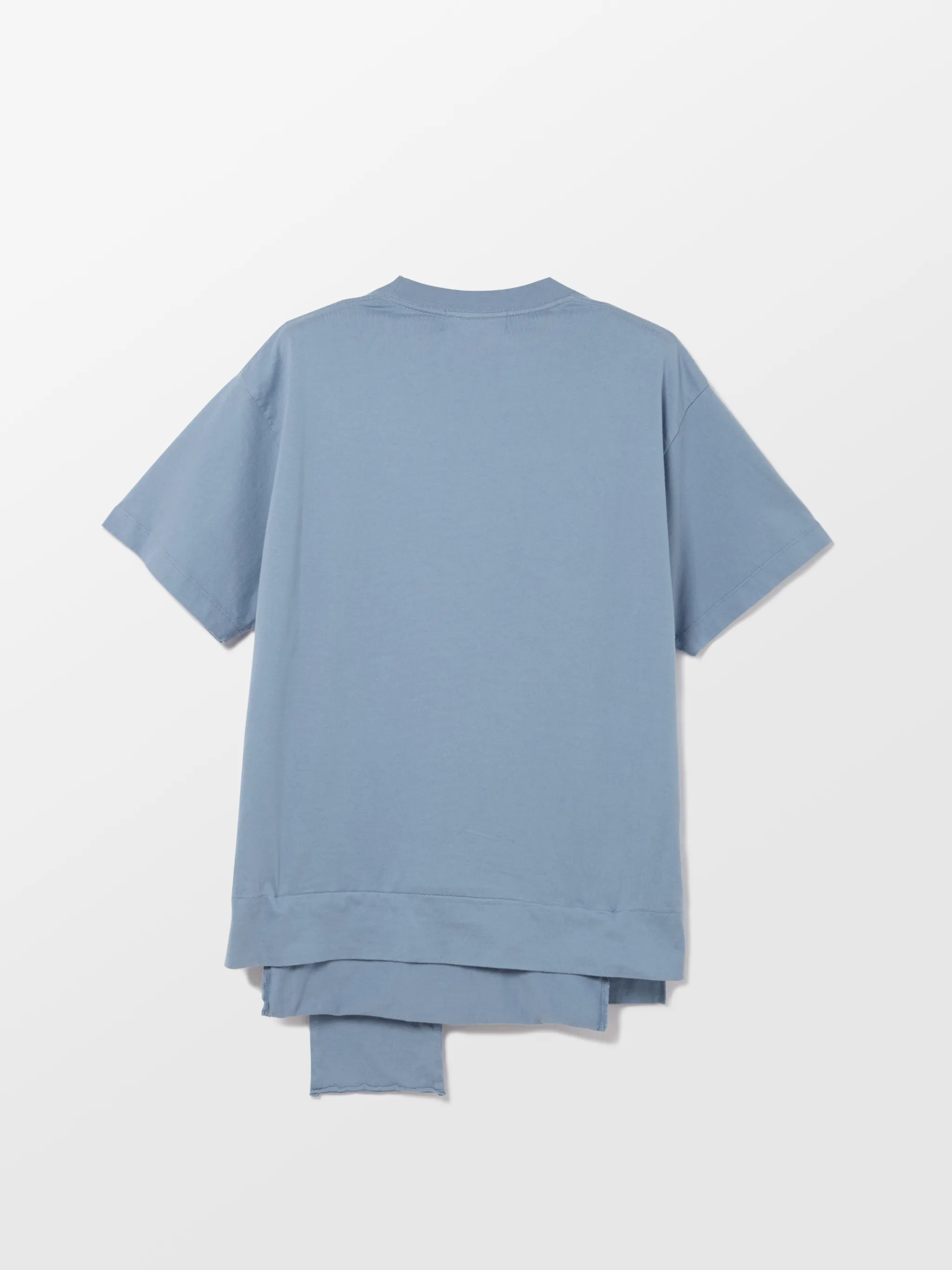 NEW WAIST POCKET T‑SHIRT