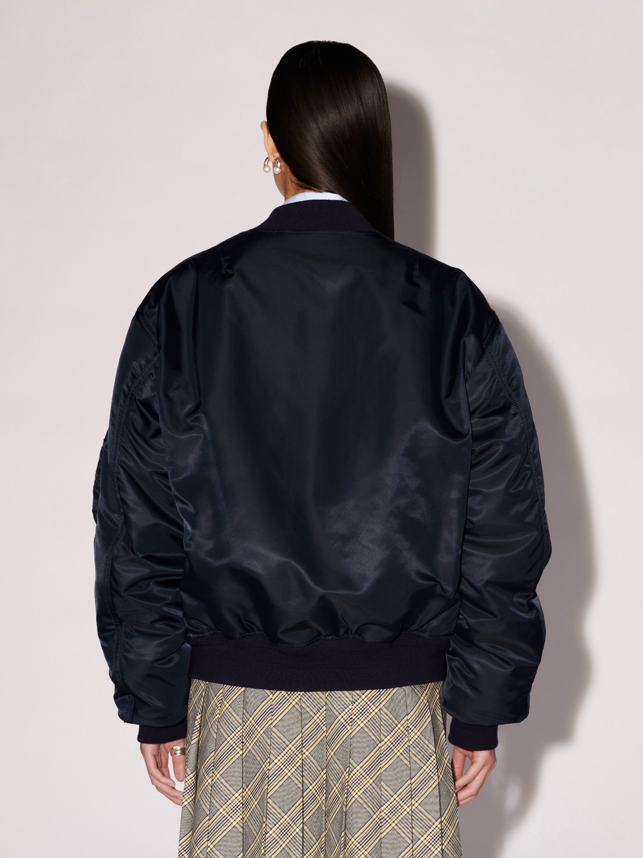 Nylon Bomber | AMBUSH® Official