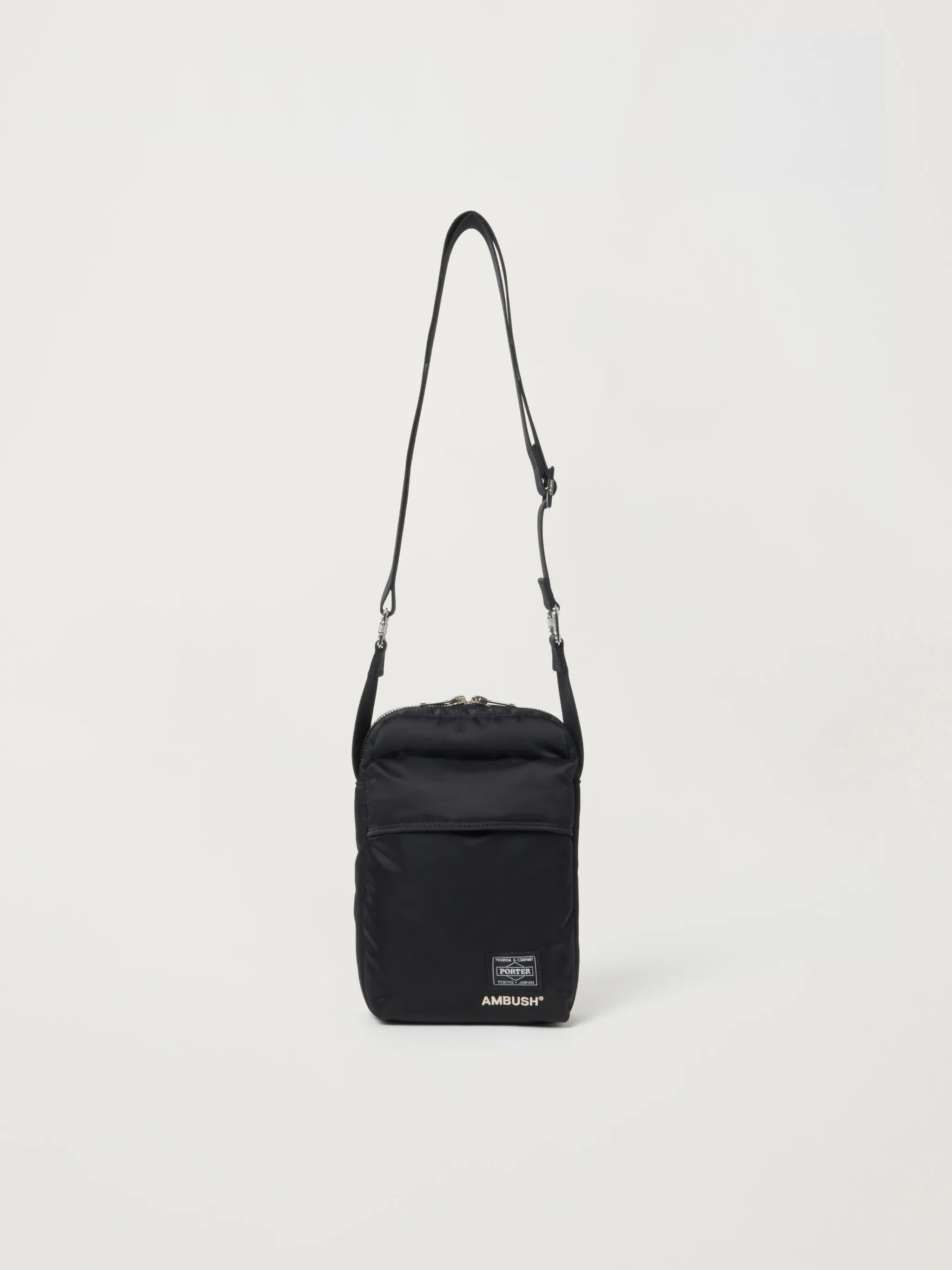NYLON CROSSBODY BAG