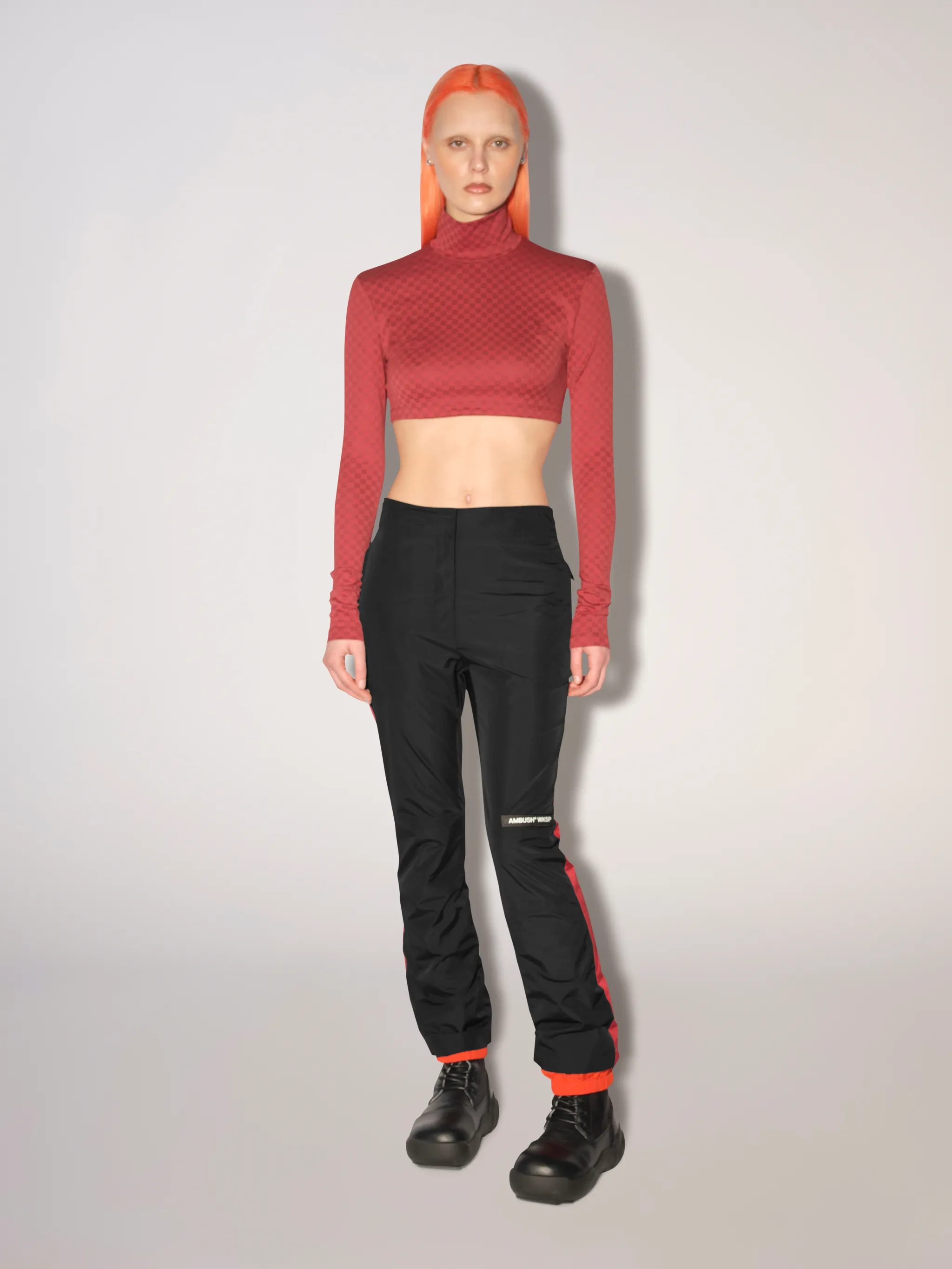 NYLON PANTS