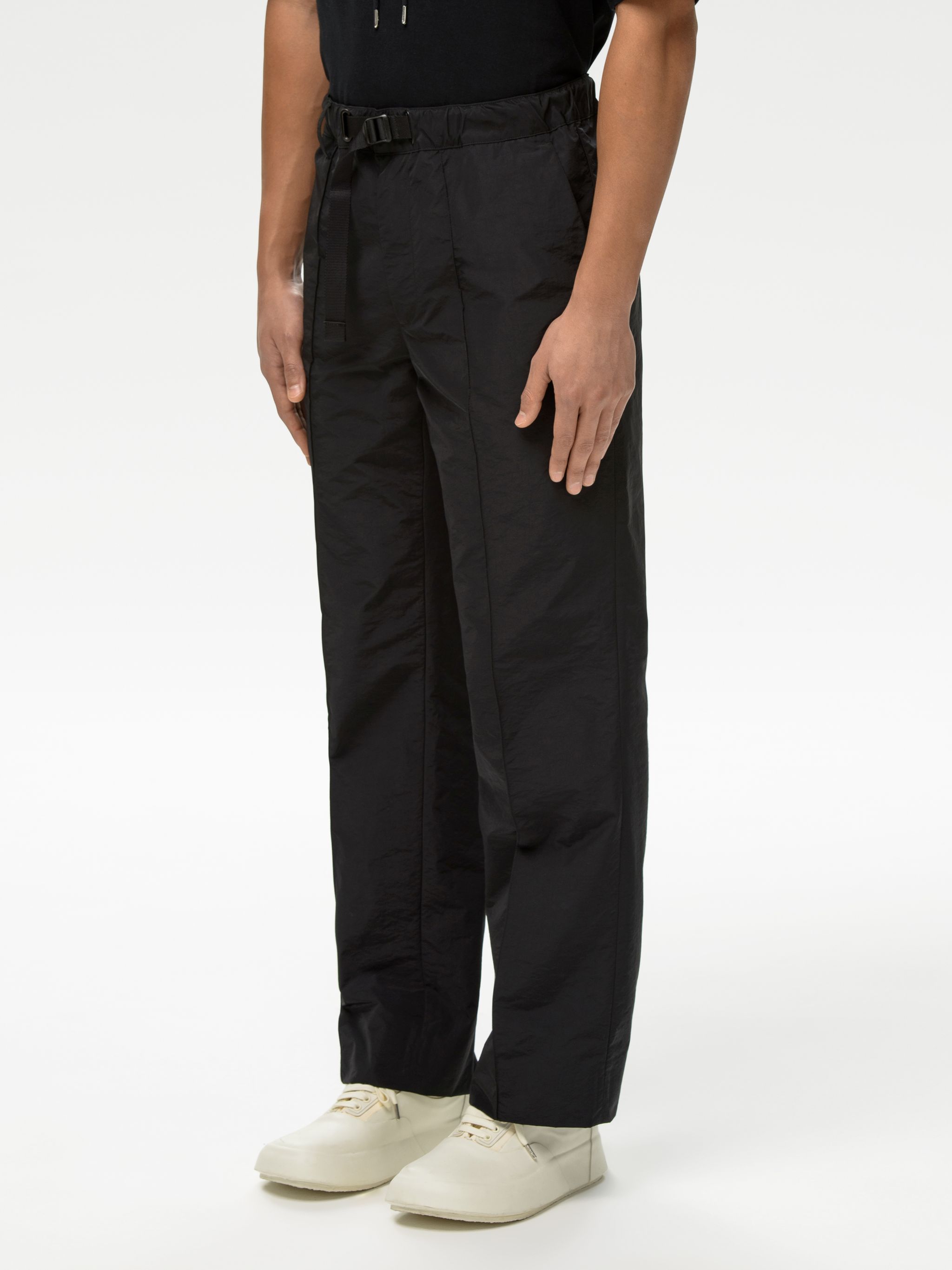 sweat proof track pants