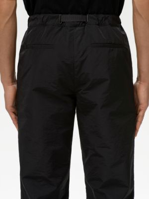 lock up adicolor nylon track pants schwarz