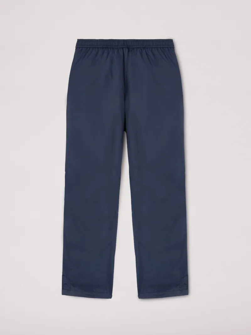NYLON TRACK PANTS