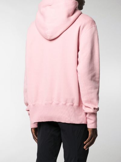 ambush pink hoodie