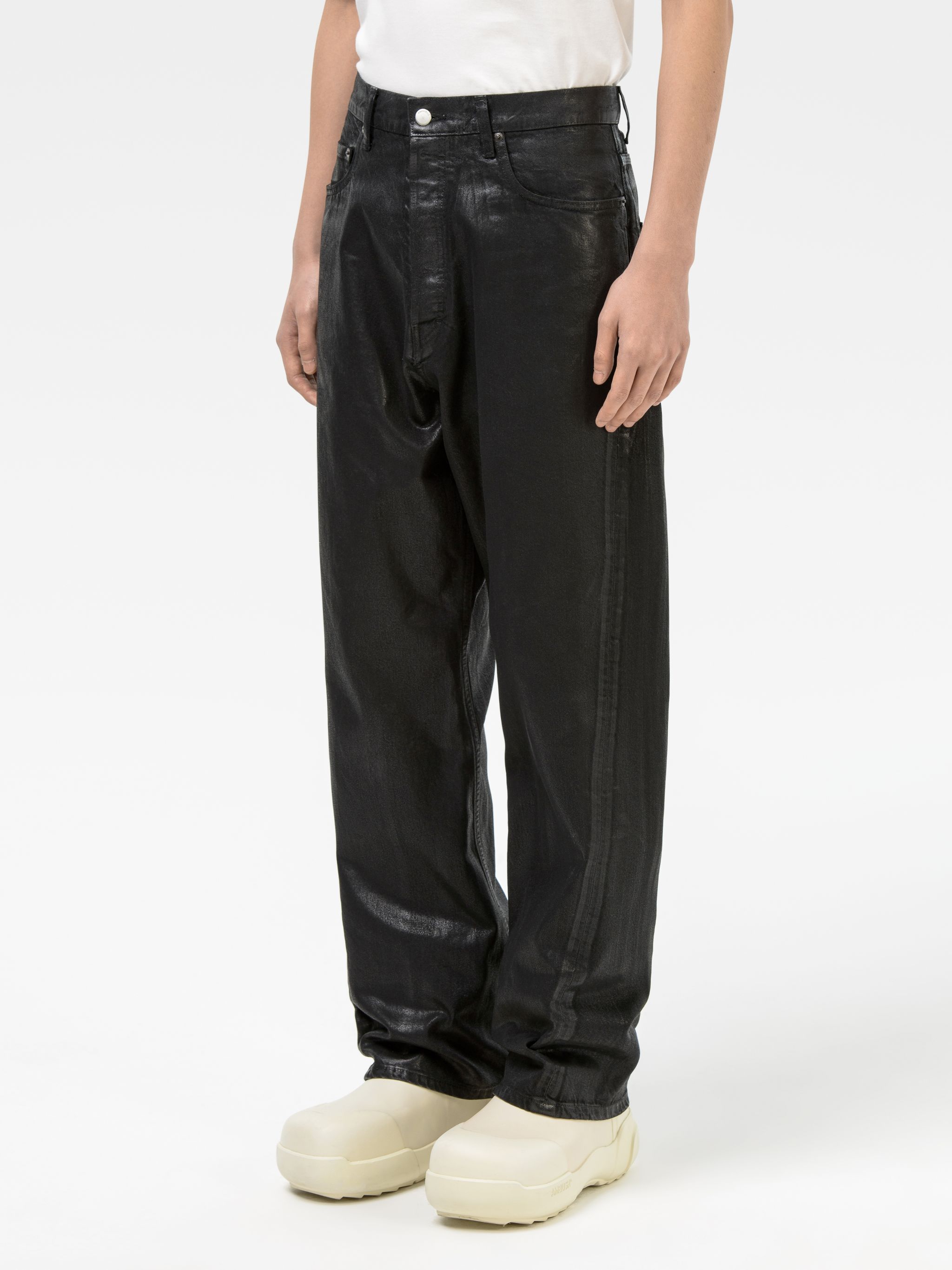 oversize jeans pants