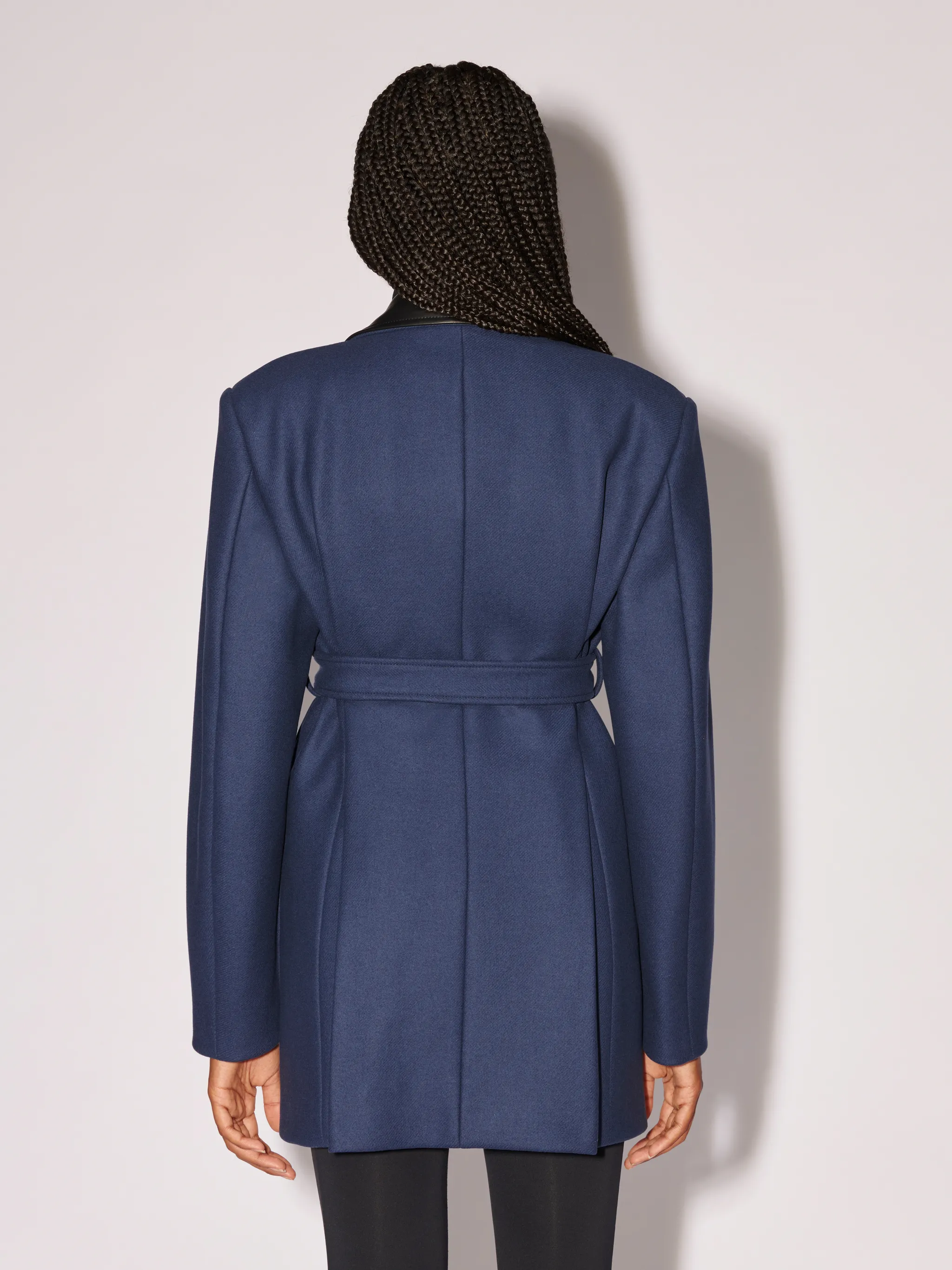 OVERSIZED FIELD BLAZER