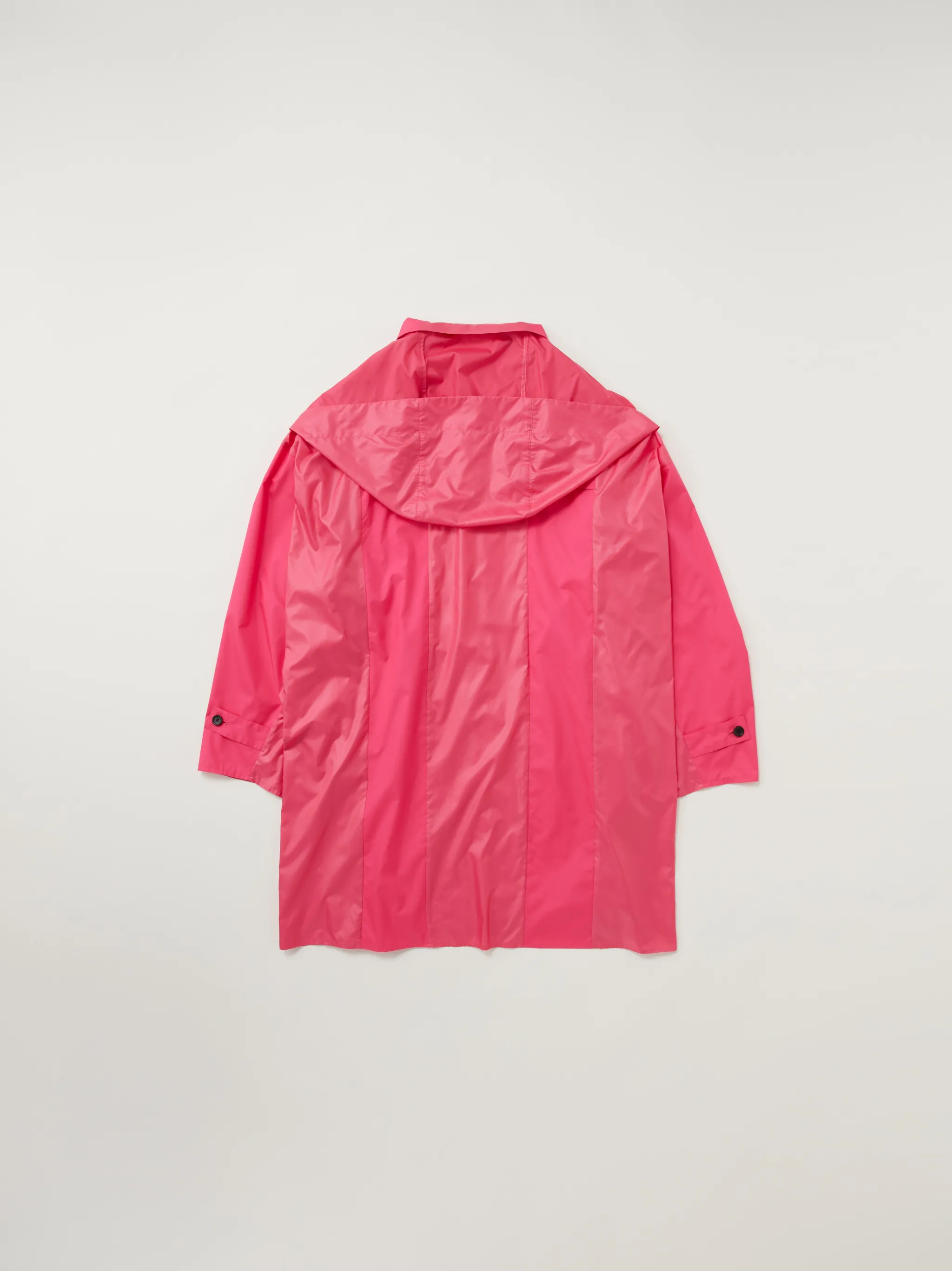 OVERSIZED PONCHO