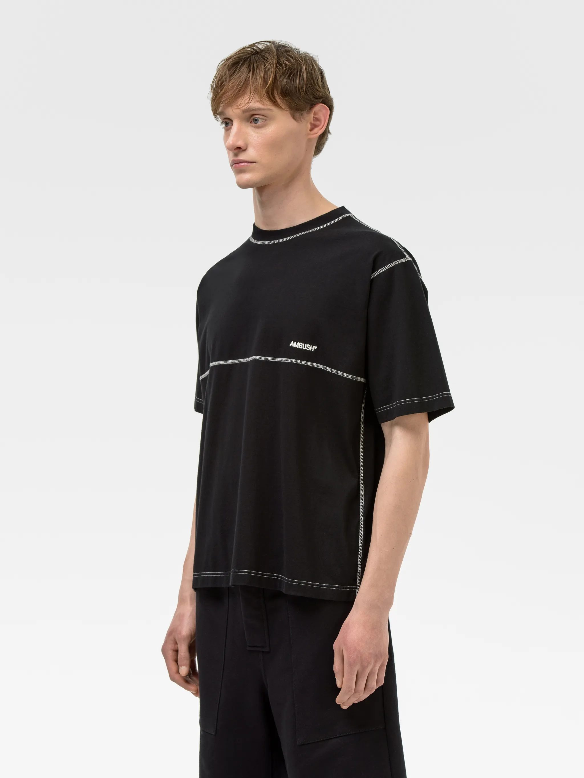 OVERSTITCH T-SHIRT
