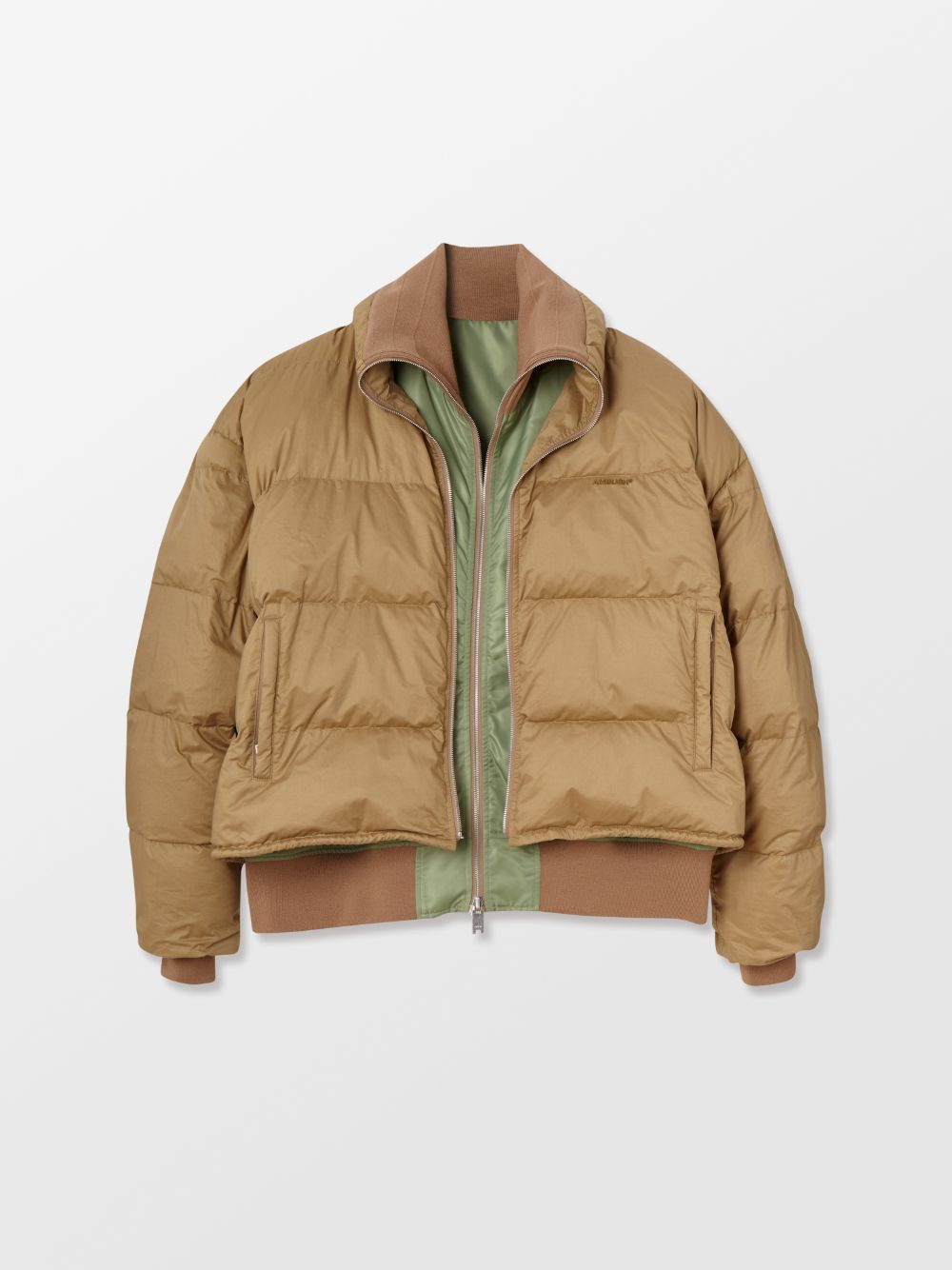 ambush padded reversible jacket