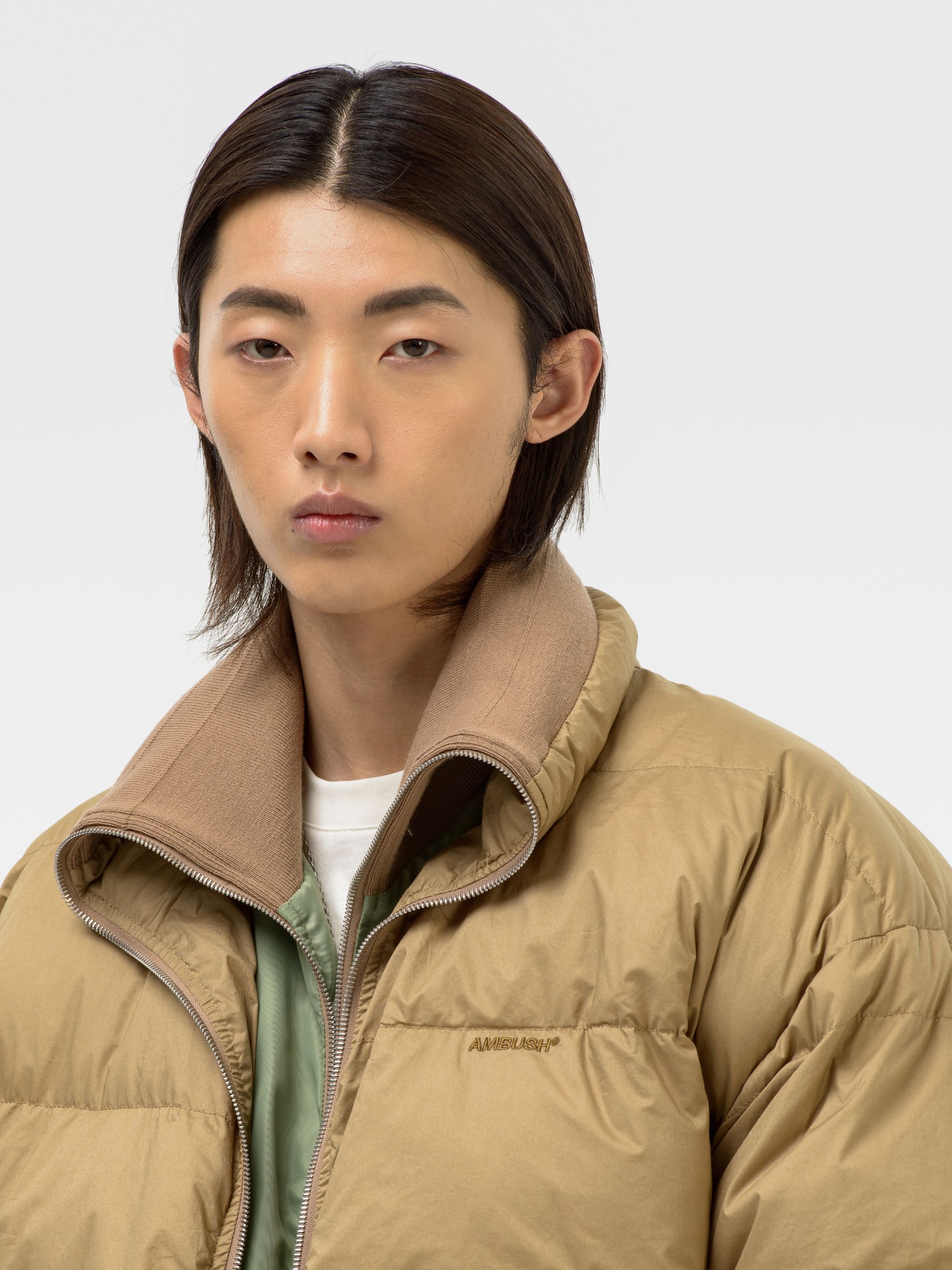 ambush padded reversible jacket