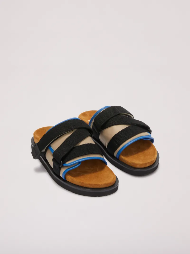 Padded Sandal