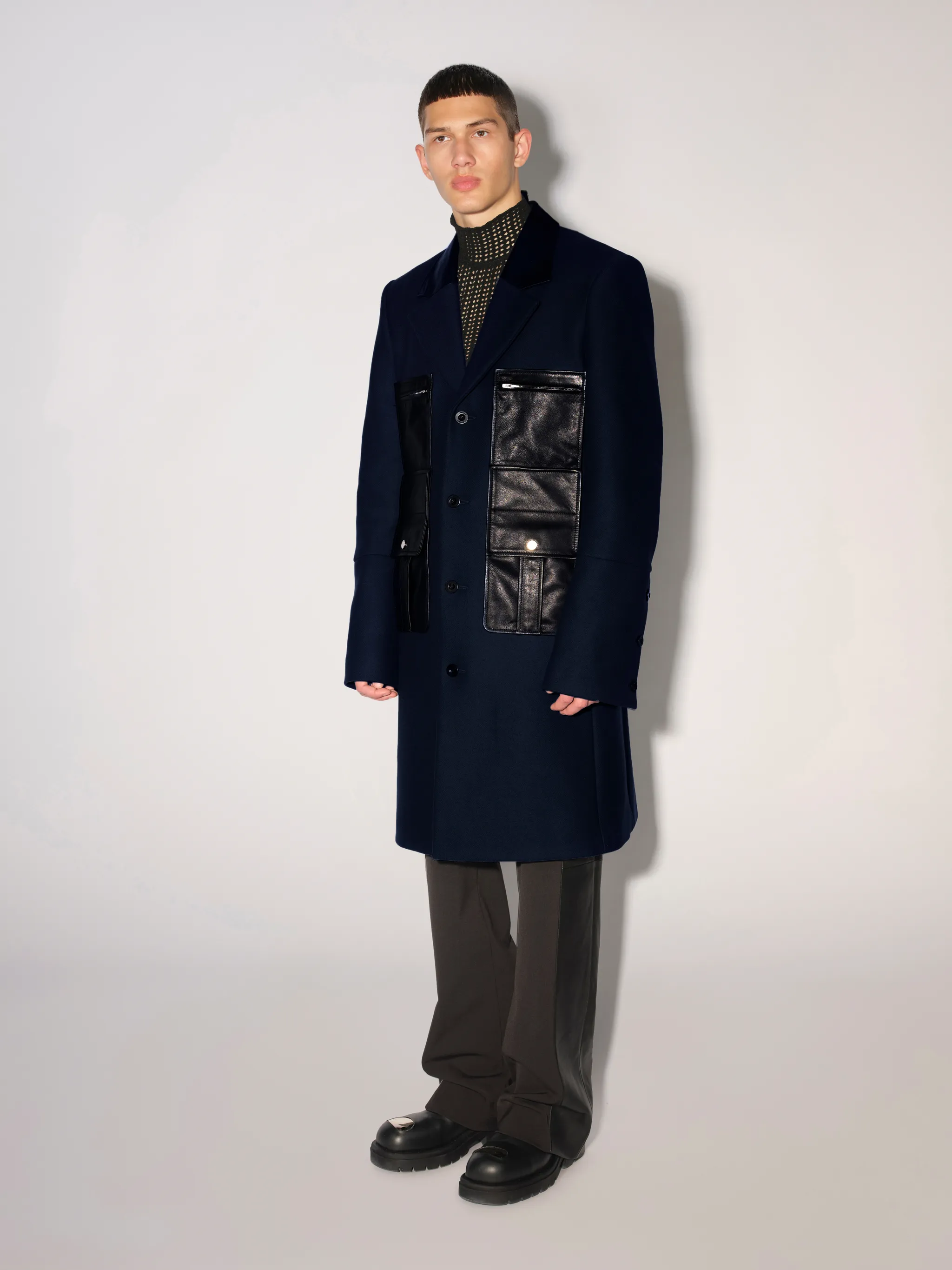 PANEL COAT