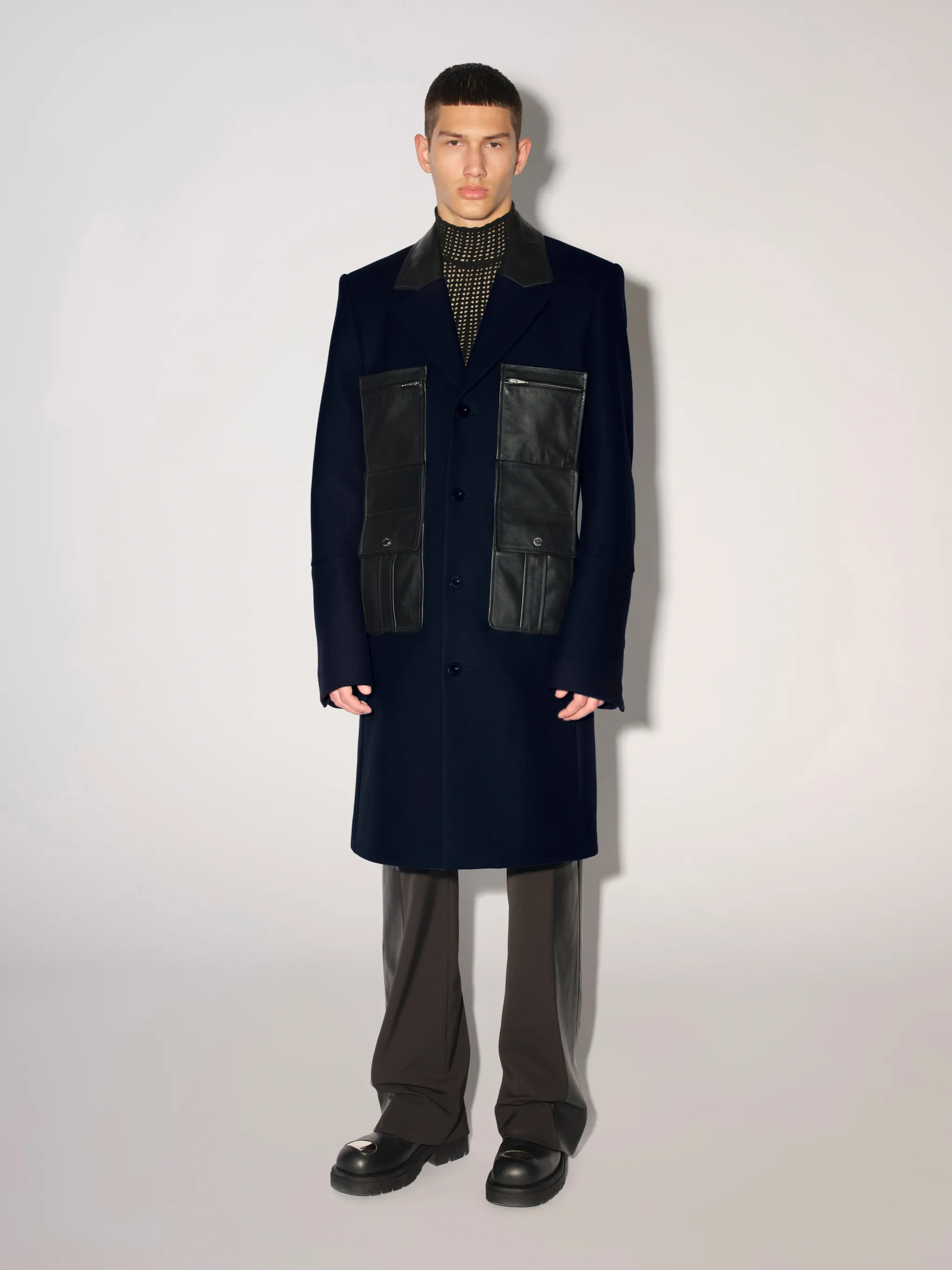 PANEL COAT