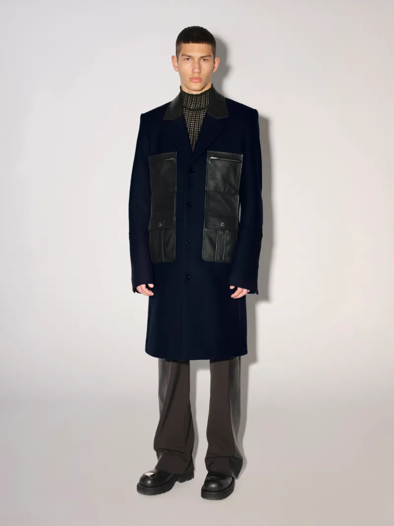PANEL COAT