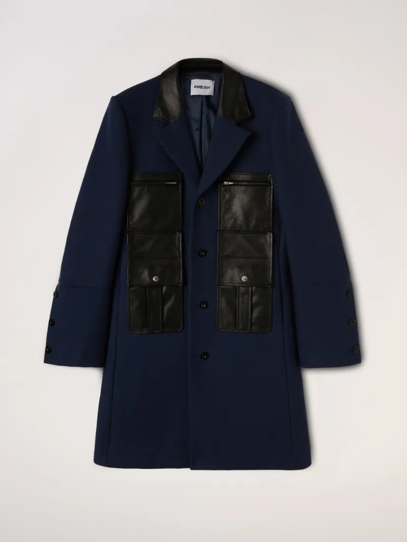 PANEL COAT
