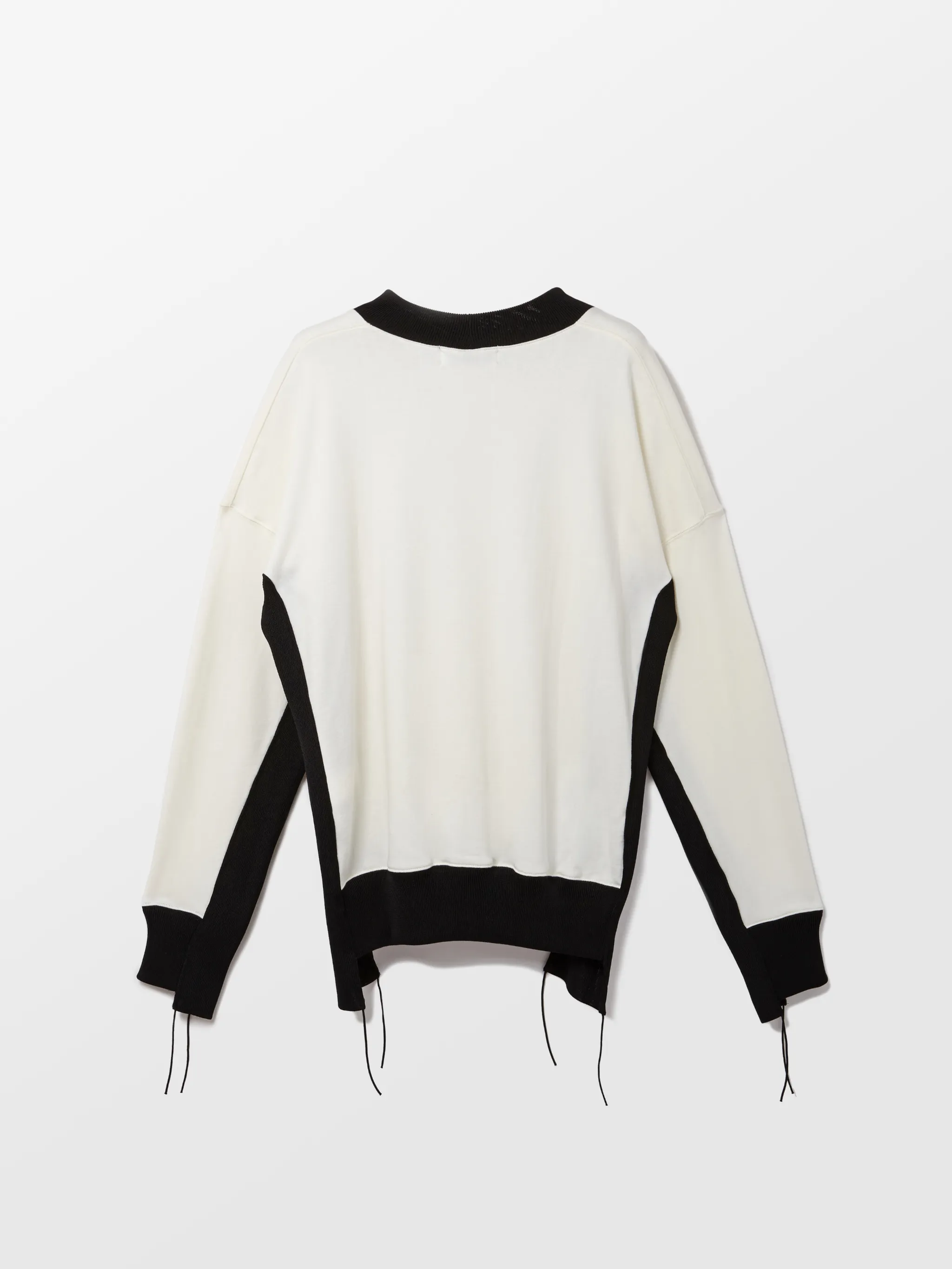 PANEL SWEATSHIRT