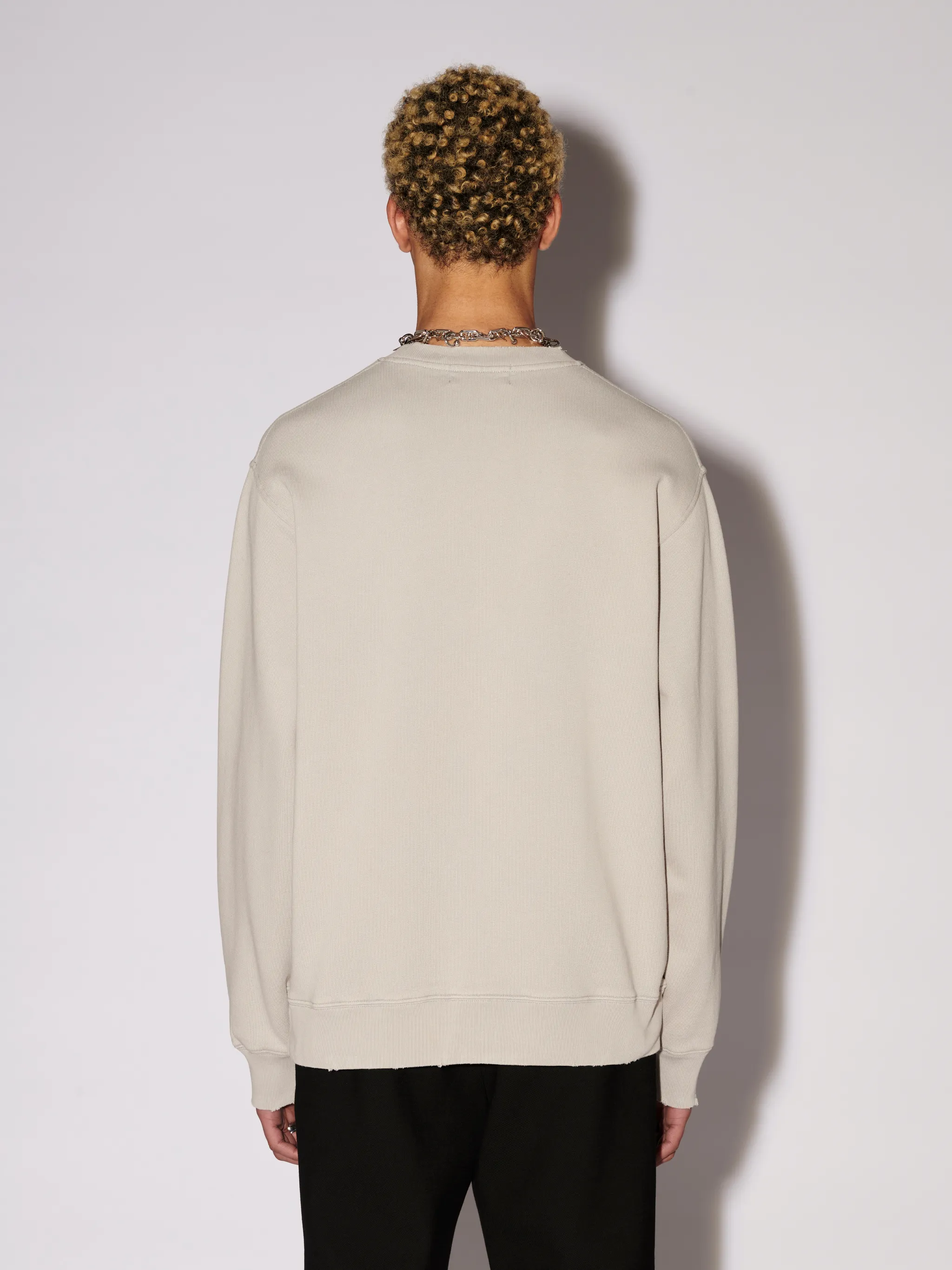 PASS GRAPHIC CREWNECK