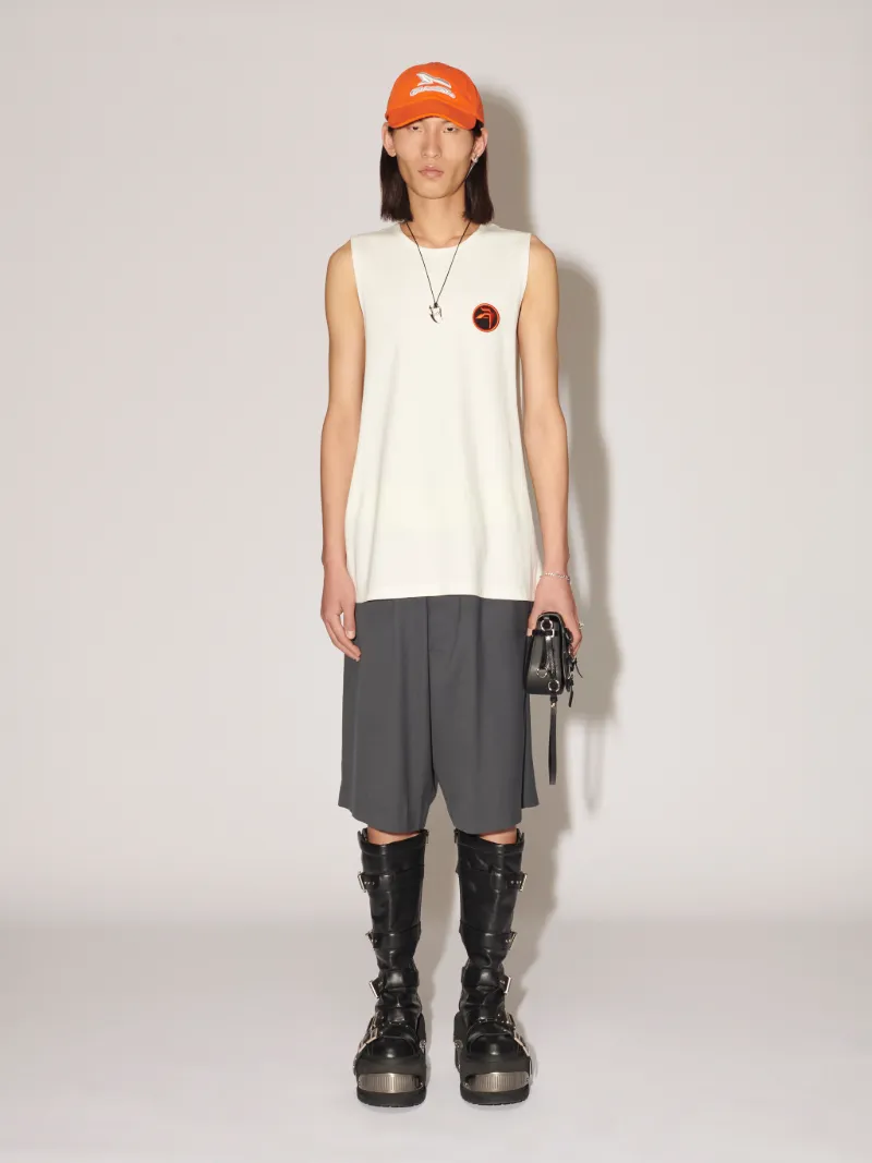 PATCH TANK TOP