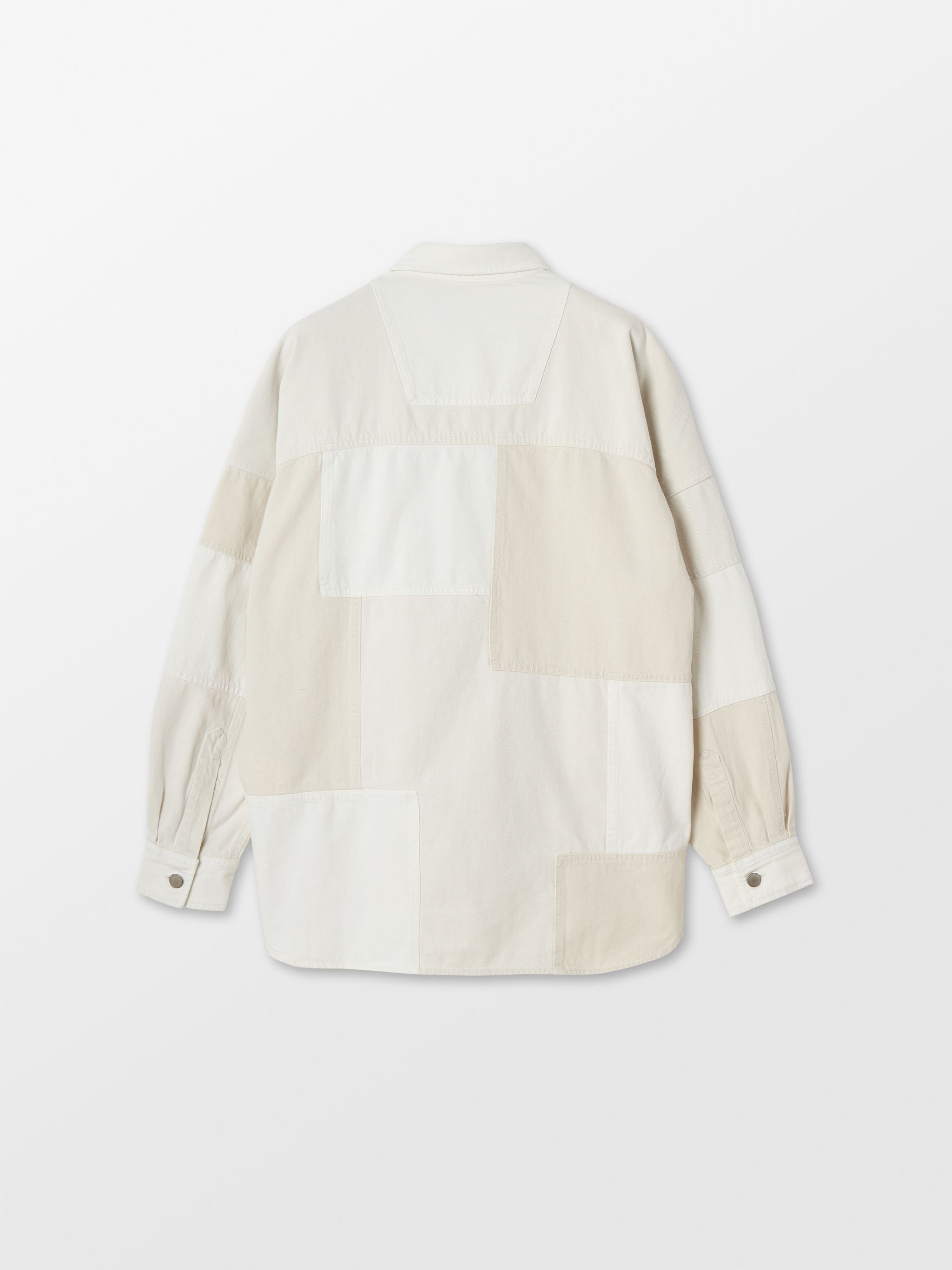 ambush patchwork shirt