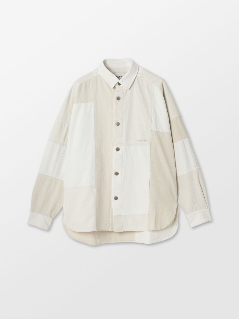 ambush patchwork shirt