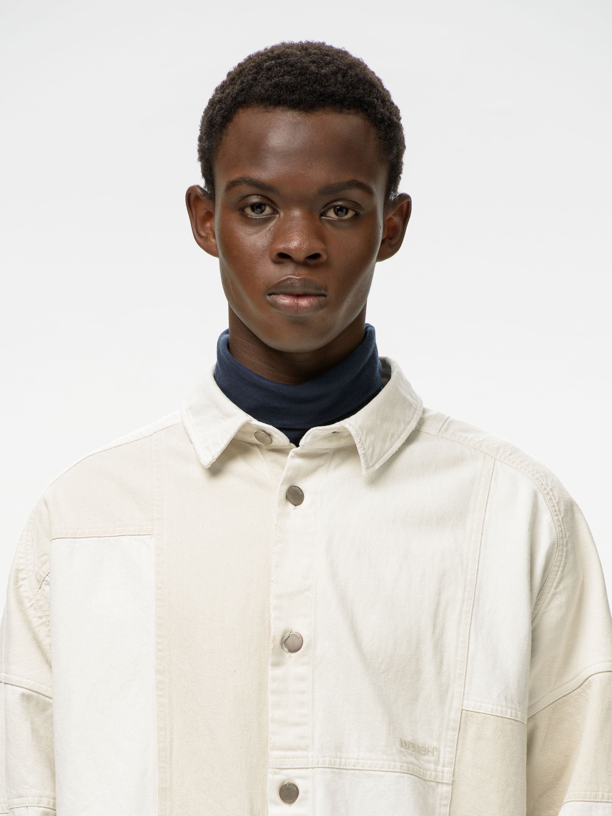 ambush patchwork shirt