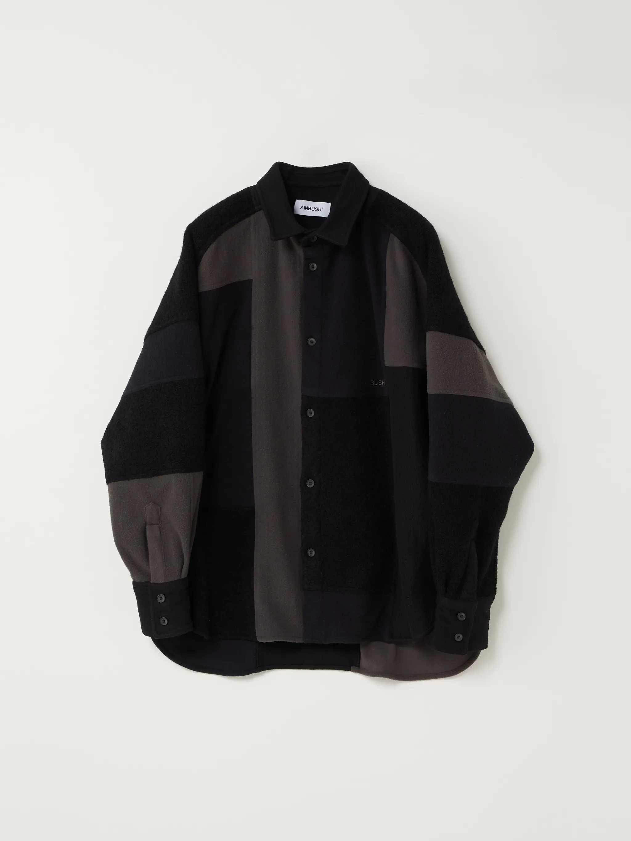 PATCHWORK SHIRT AMBUSH® Official