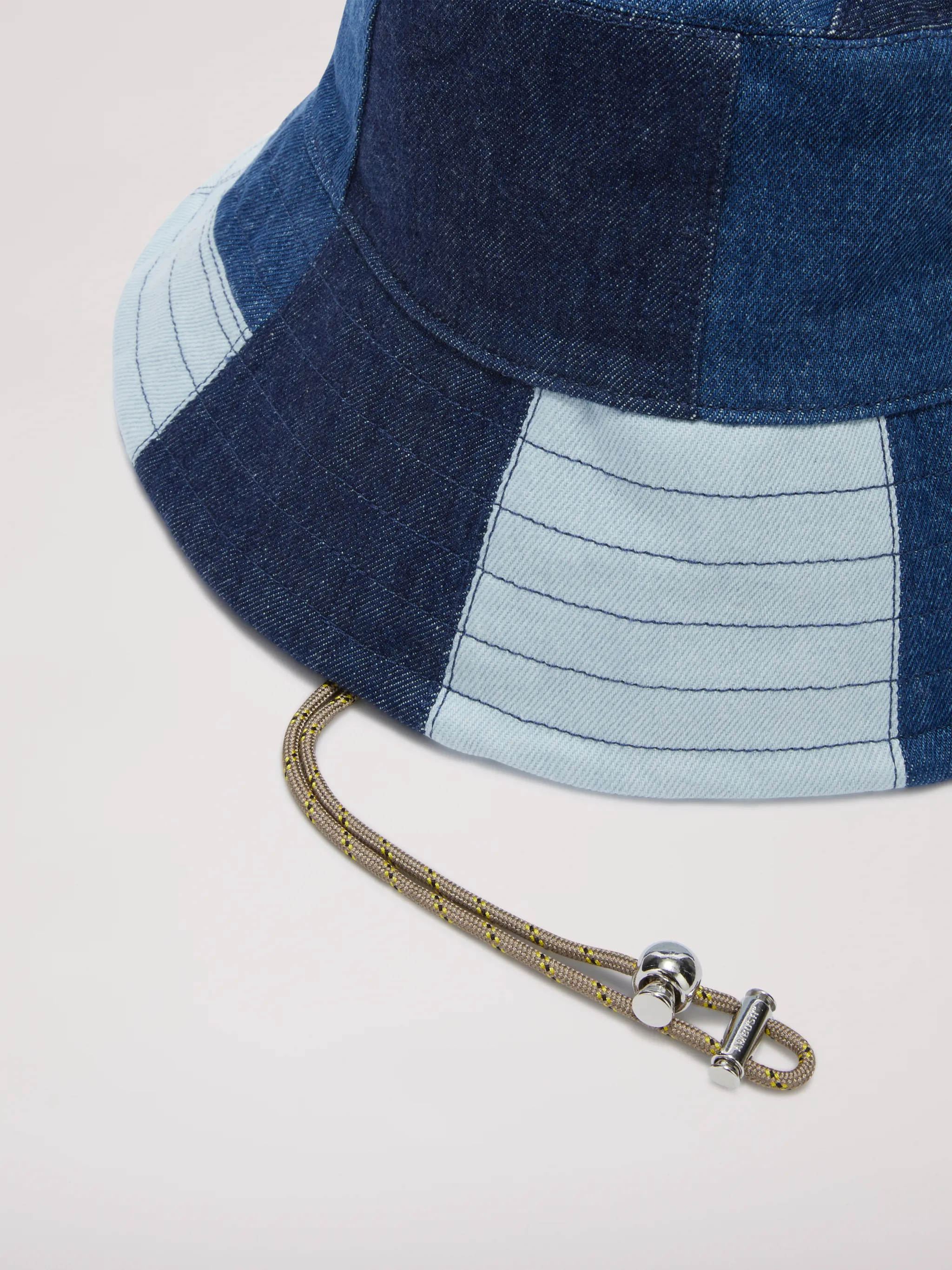 Patchwork Stoppers Hat