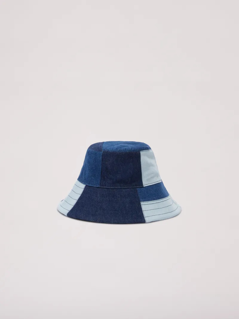 Patchwork Stoppers Hat
