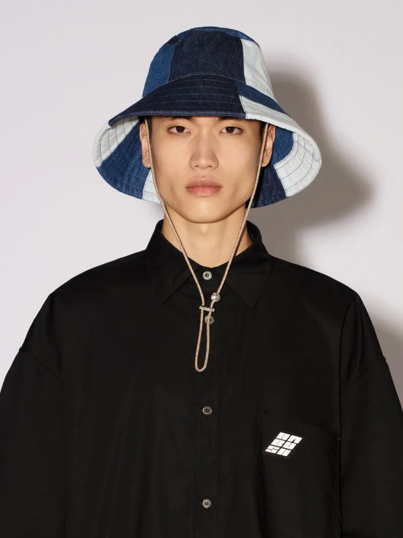 Patchwork Stoppers Hat