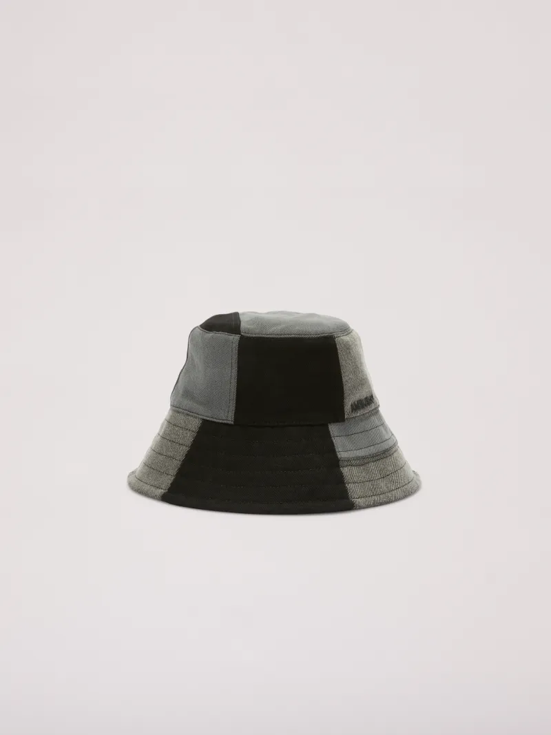 Patchwork Stoppers Hat