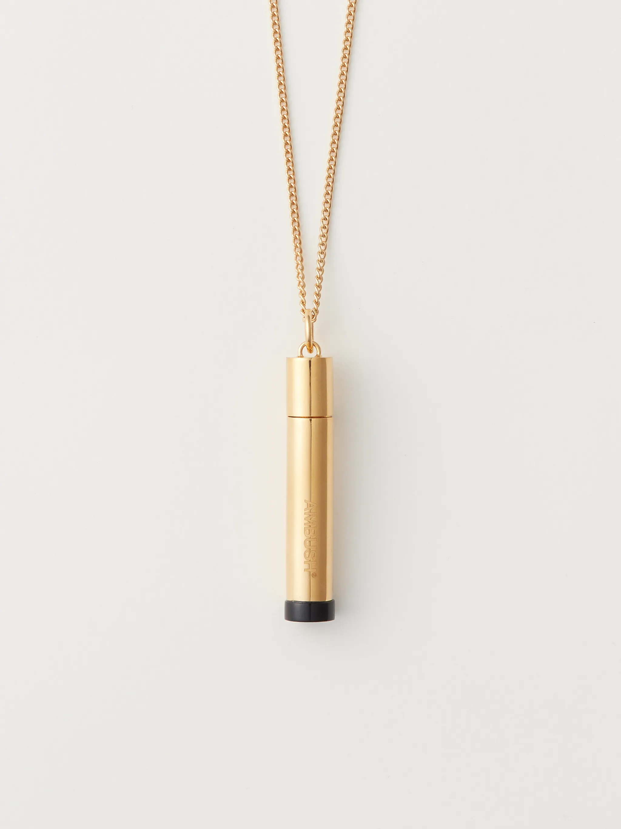 pill case necklace